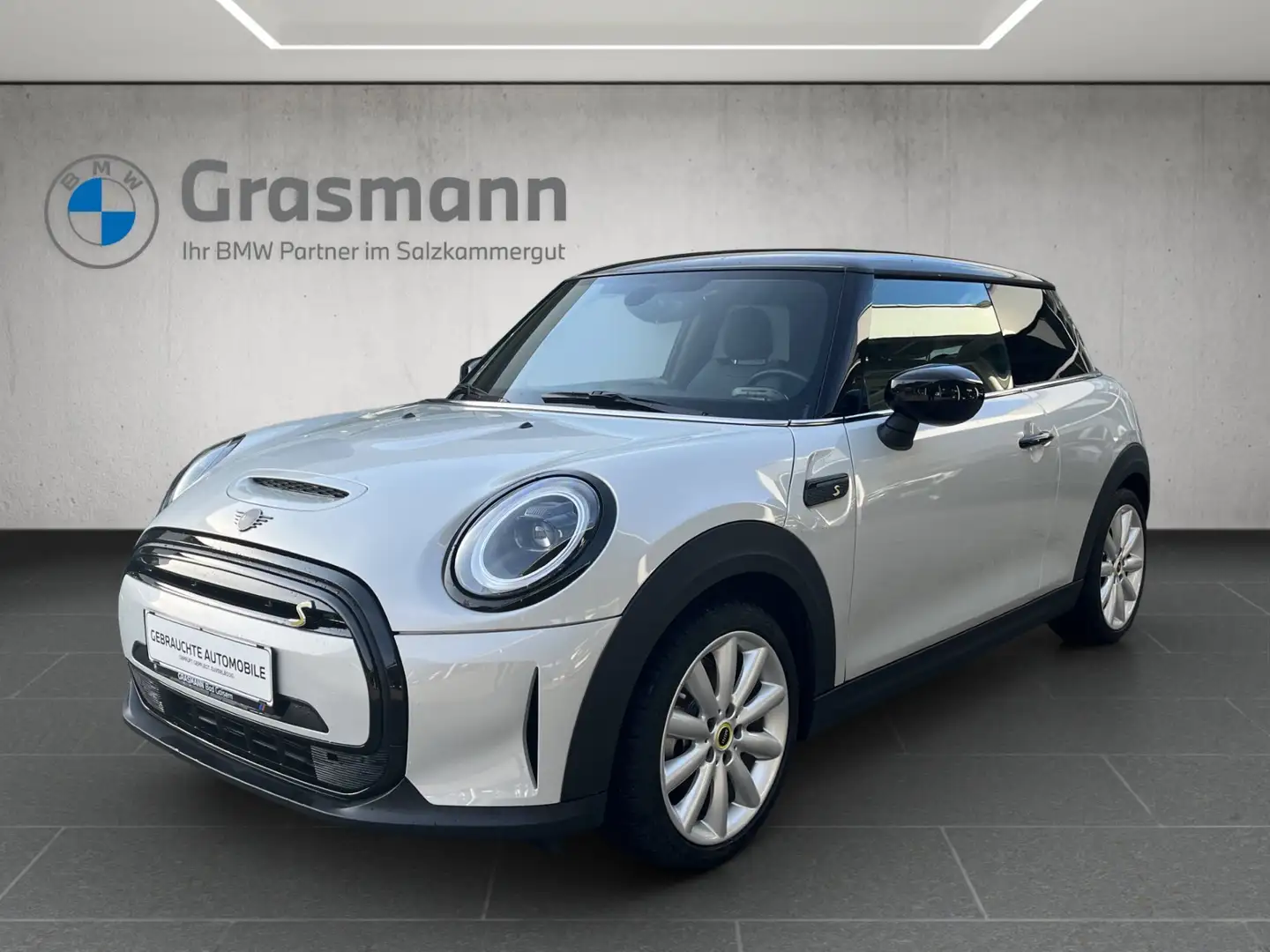 MINI Cooper SE Cooper SE Silber - 1