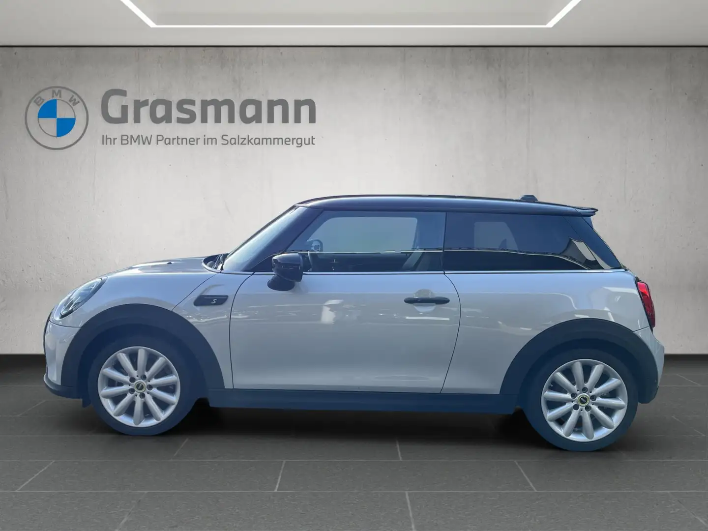 MINI Cooper SE Cooper SE Silber - 2