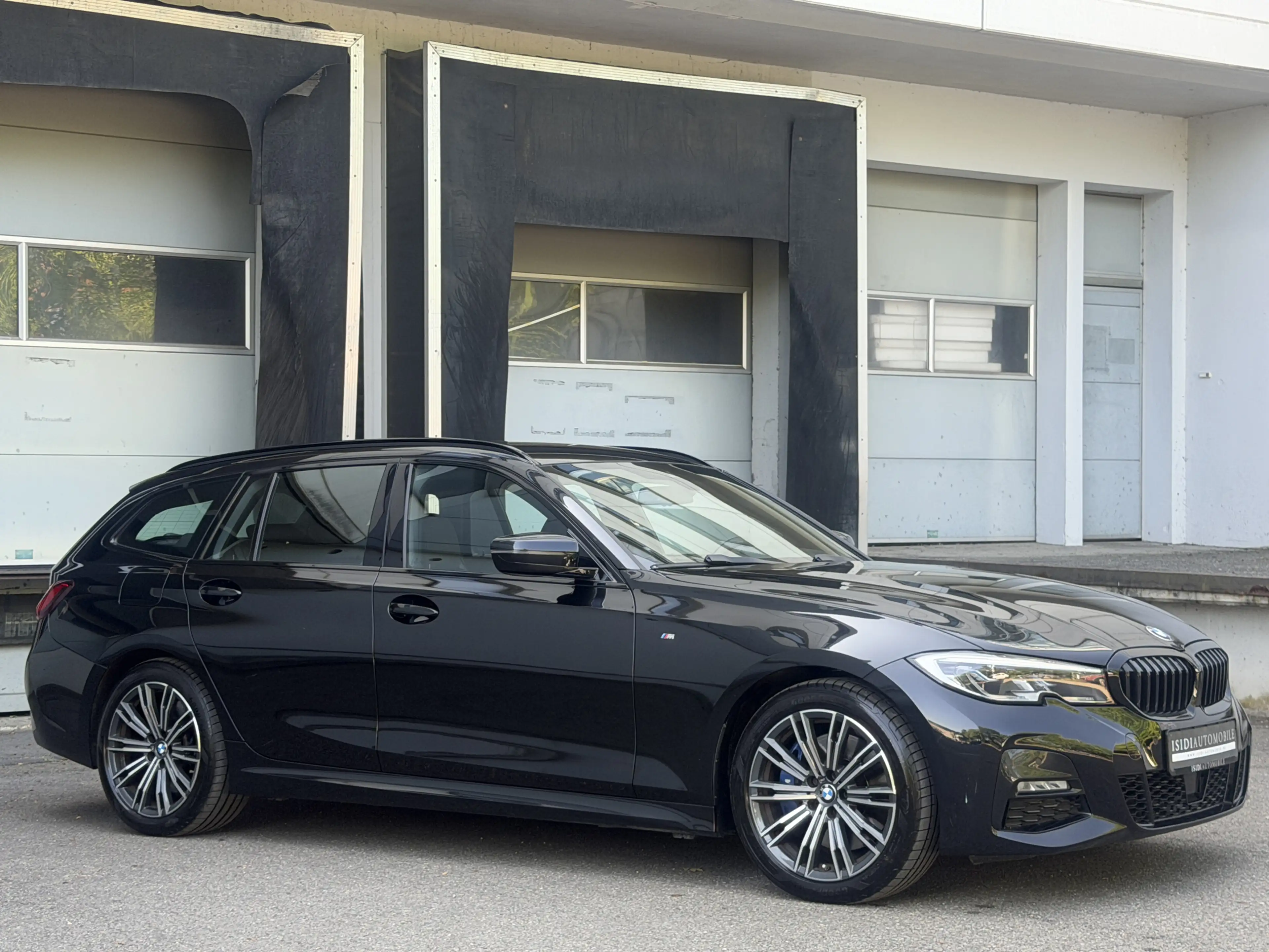 BMW 330 D xDrive M-Sport LED Live-Cockpit HuD H&K — photo 8