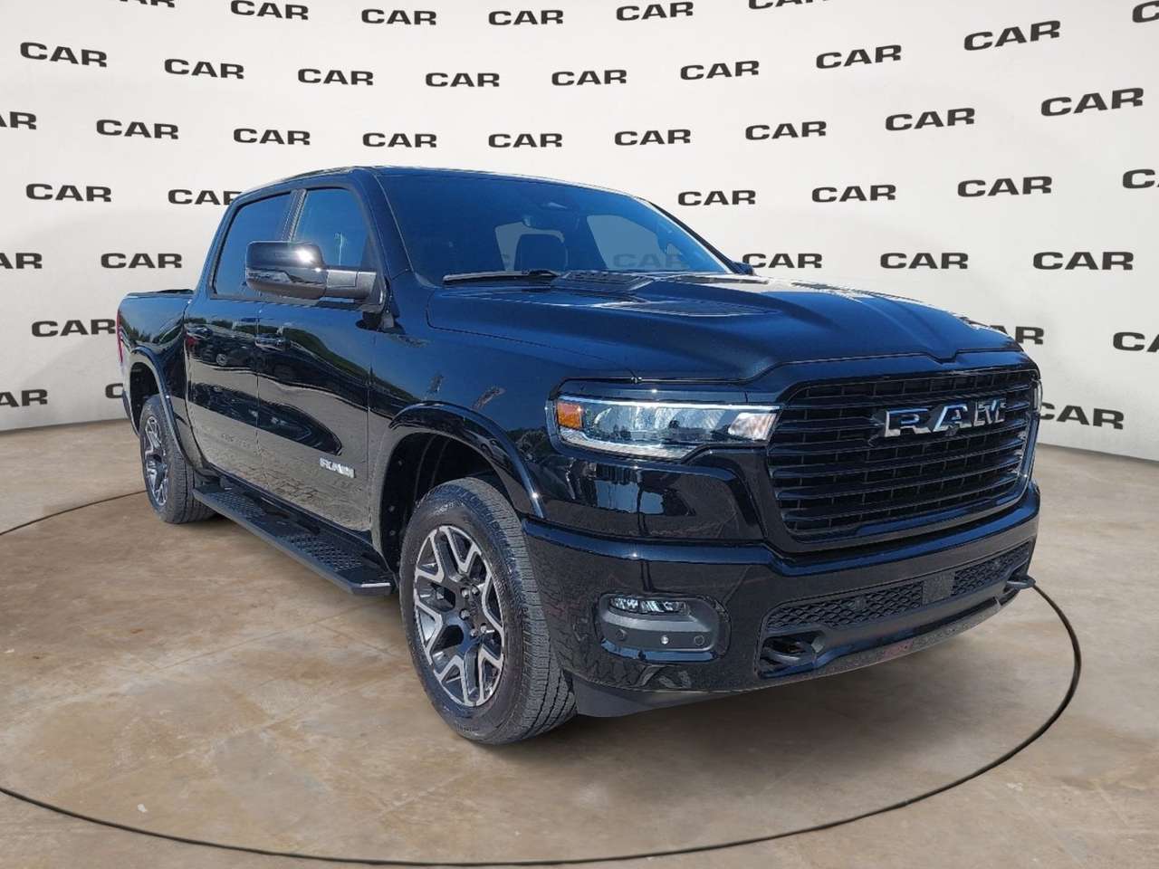 RAM 1500 LARAMIE SPORT 3.0L Twin-Turbo 420CV GPL