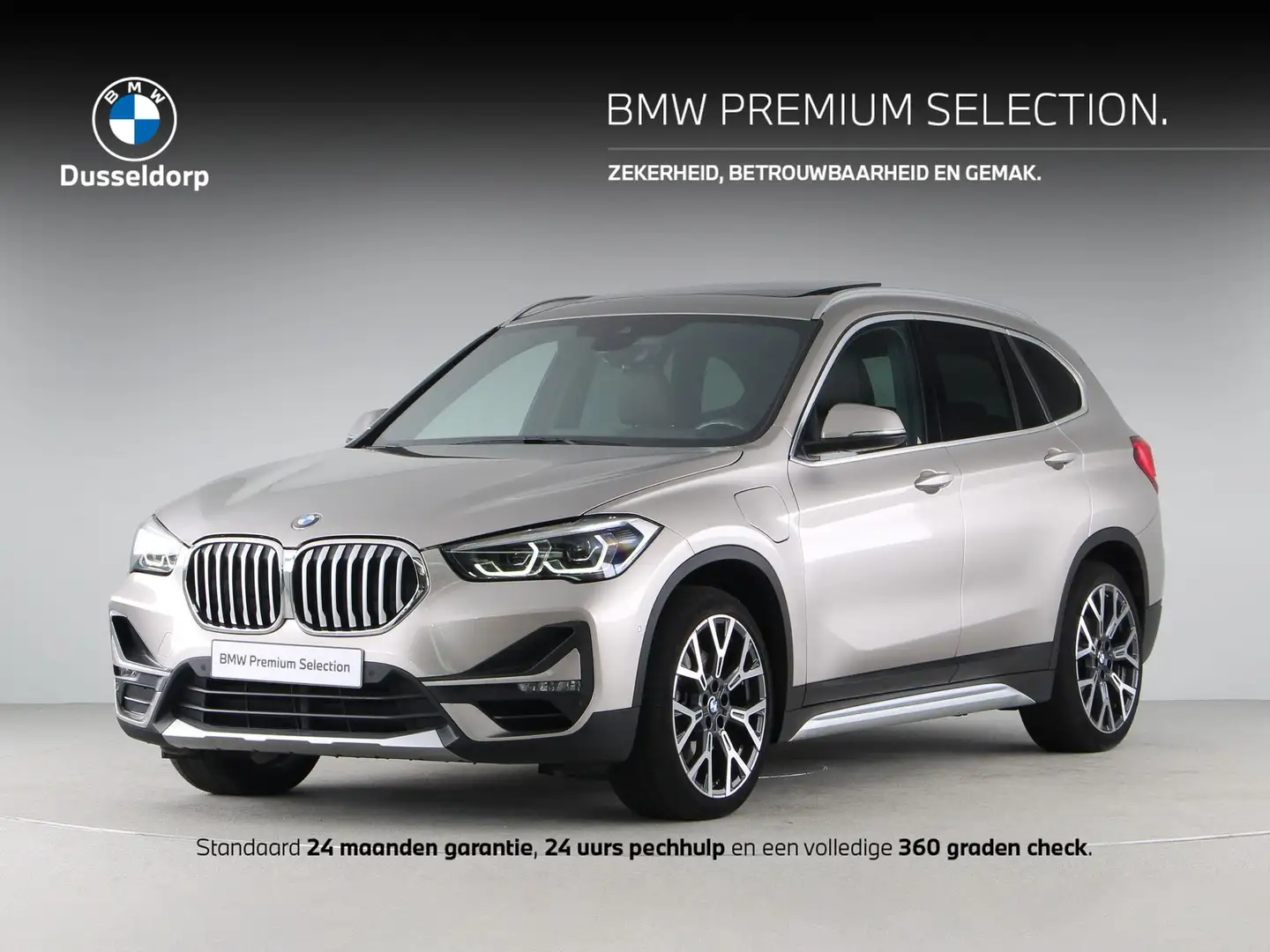 BMW X1 xDrive25e xLine eDrive Edition Grau - 1