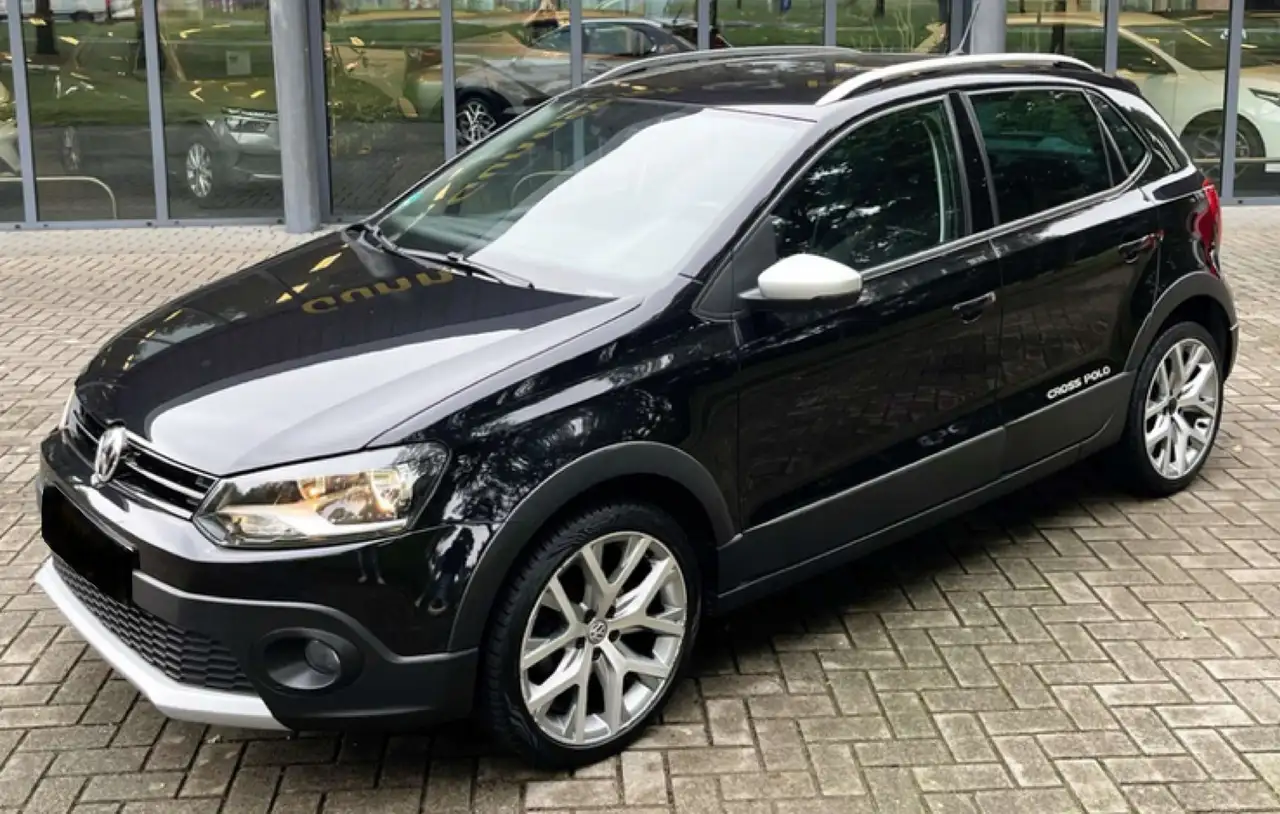 Volkswagen Polo Cross