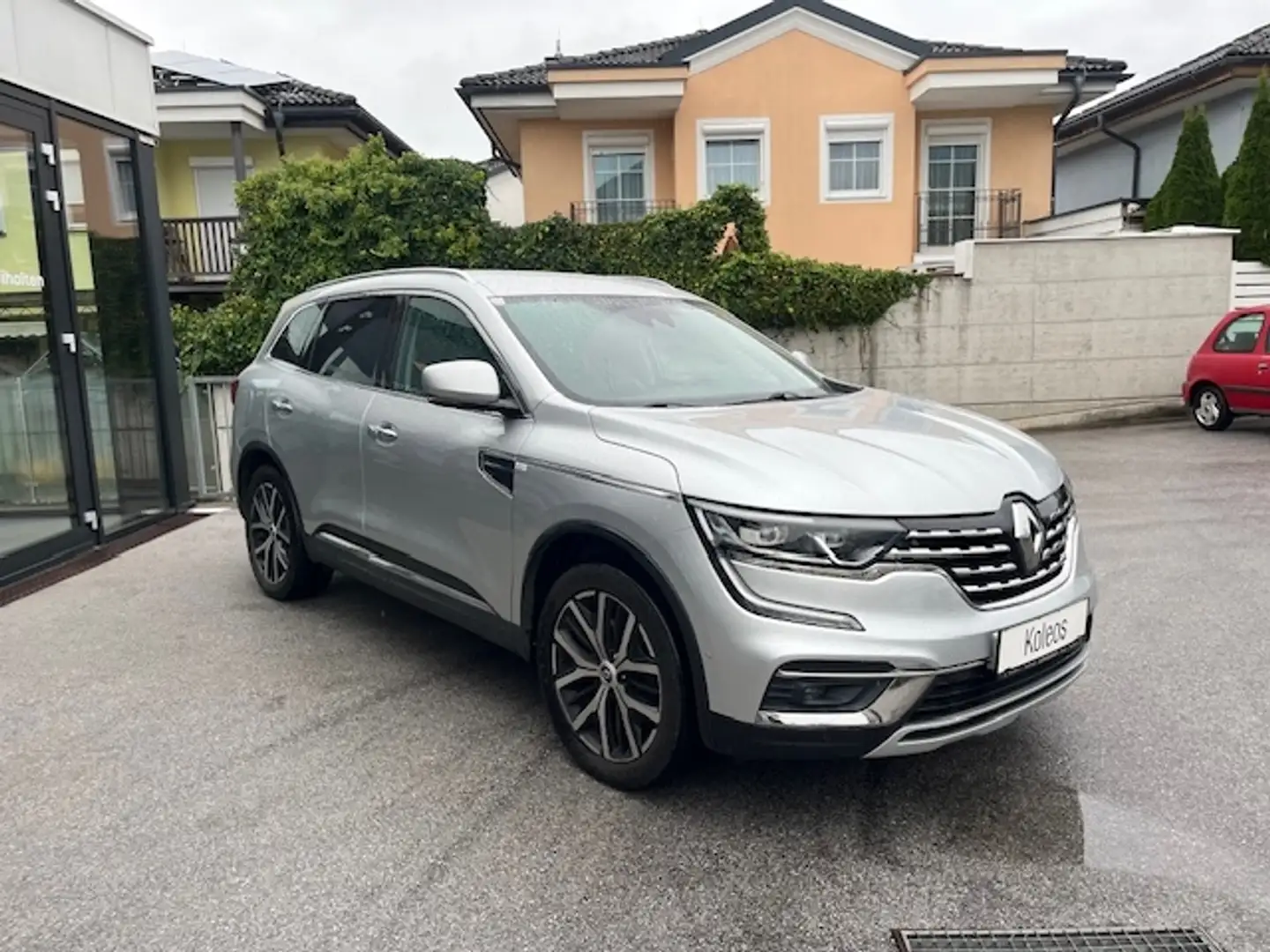 Renault Koleos KOLEOS INTENS 4WD Argent - 1