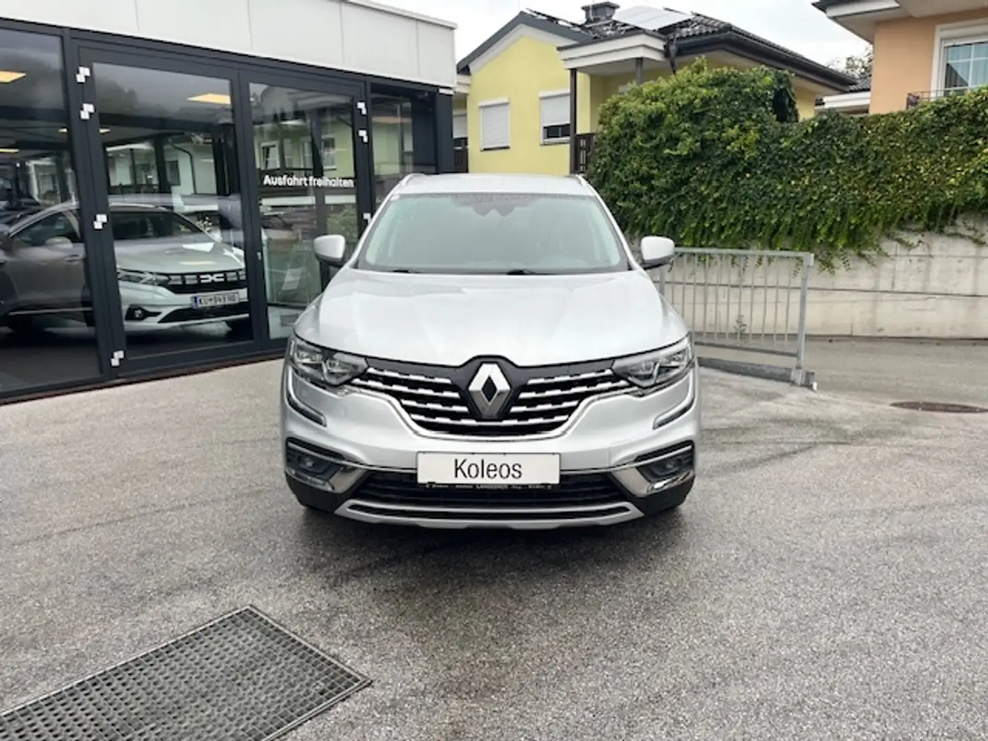Renault Koleos KOLEOS INTENS 4WD Argent - 2
