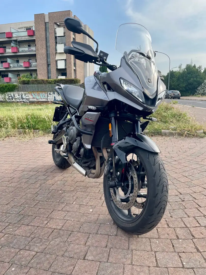 Triumph Tiger Sport Tiger Sport 660 2023 Argento - 2