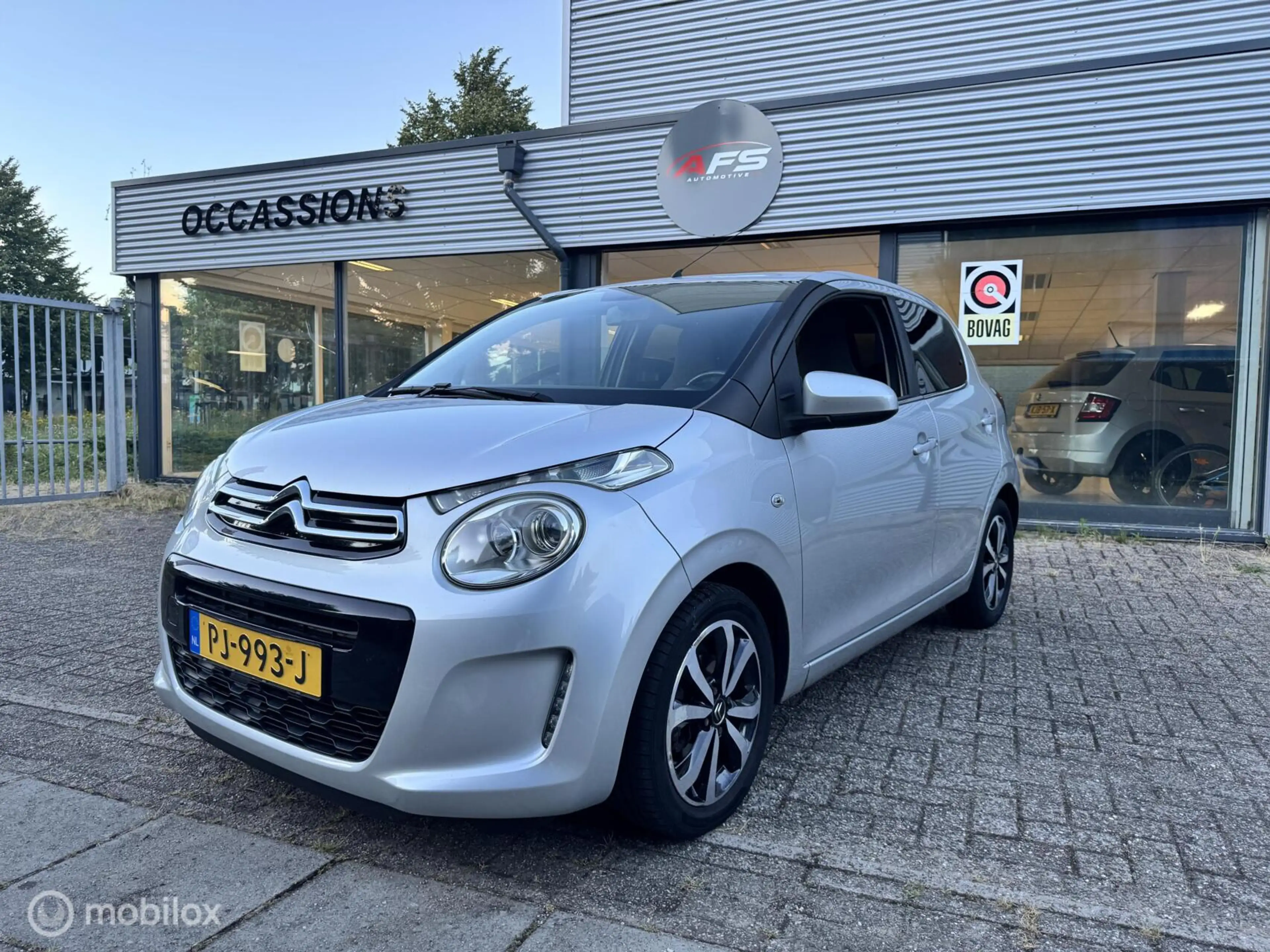 Citroen C1 1.0 e-VTi Airscape Shine
