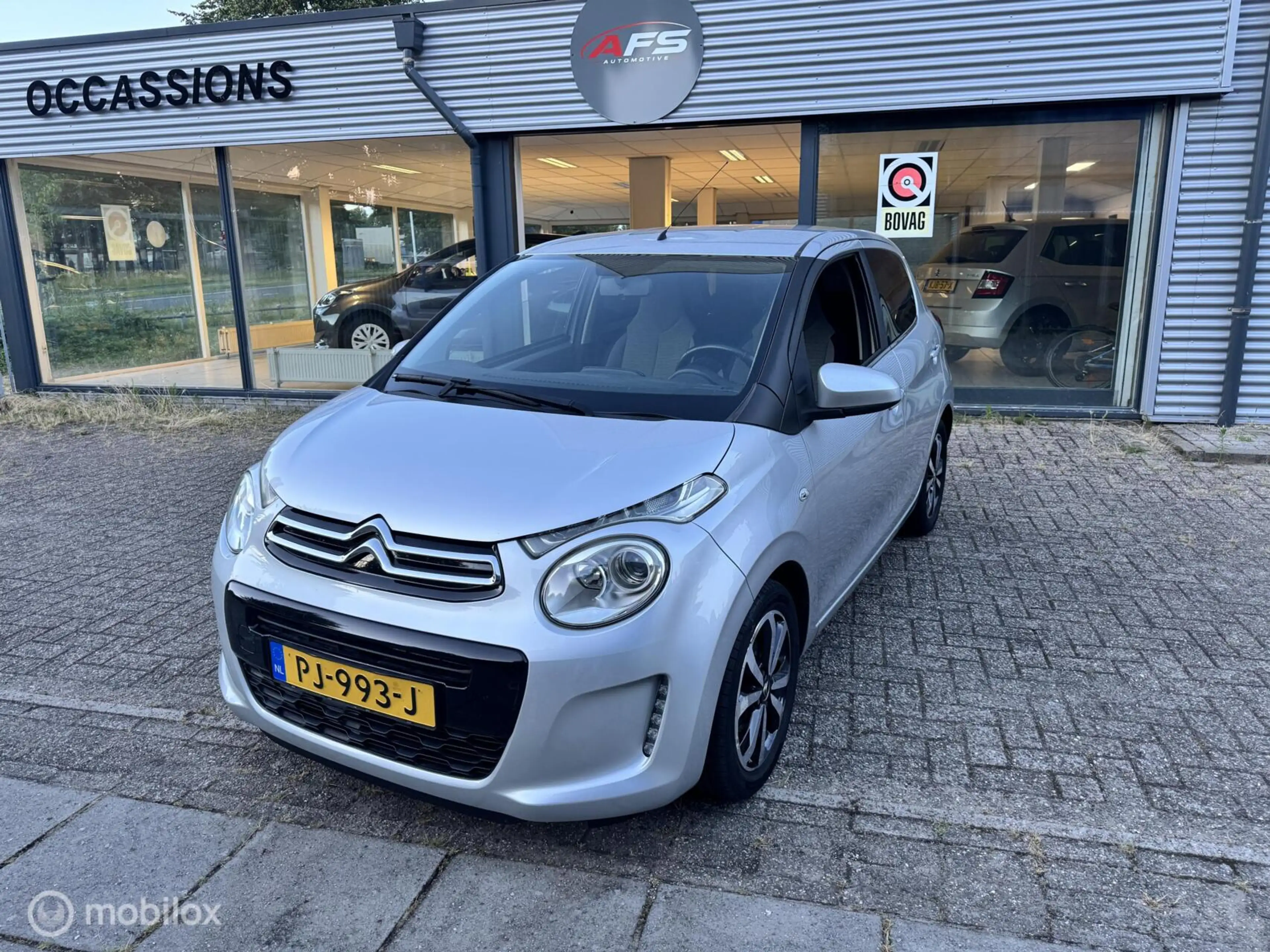 Citroen C1 1.0 e-VTi Airscape Shine — photo 2