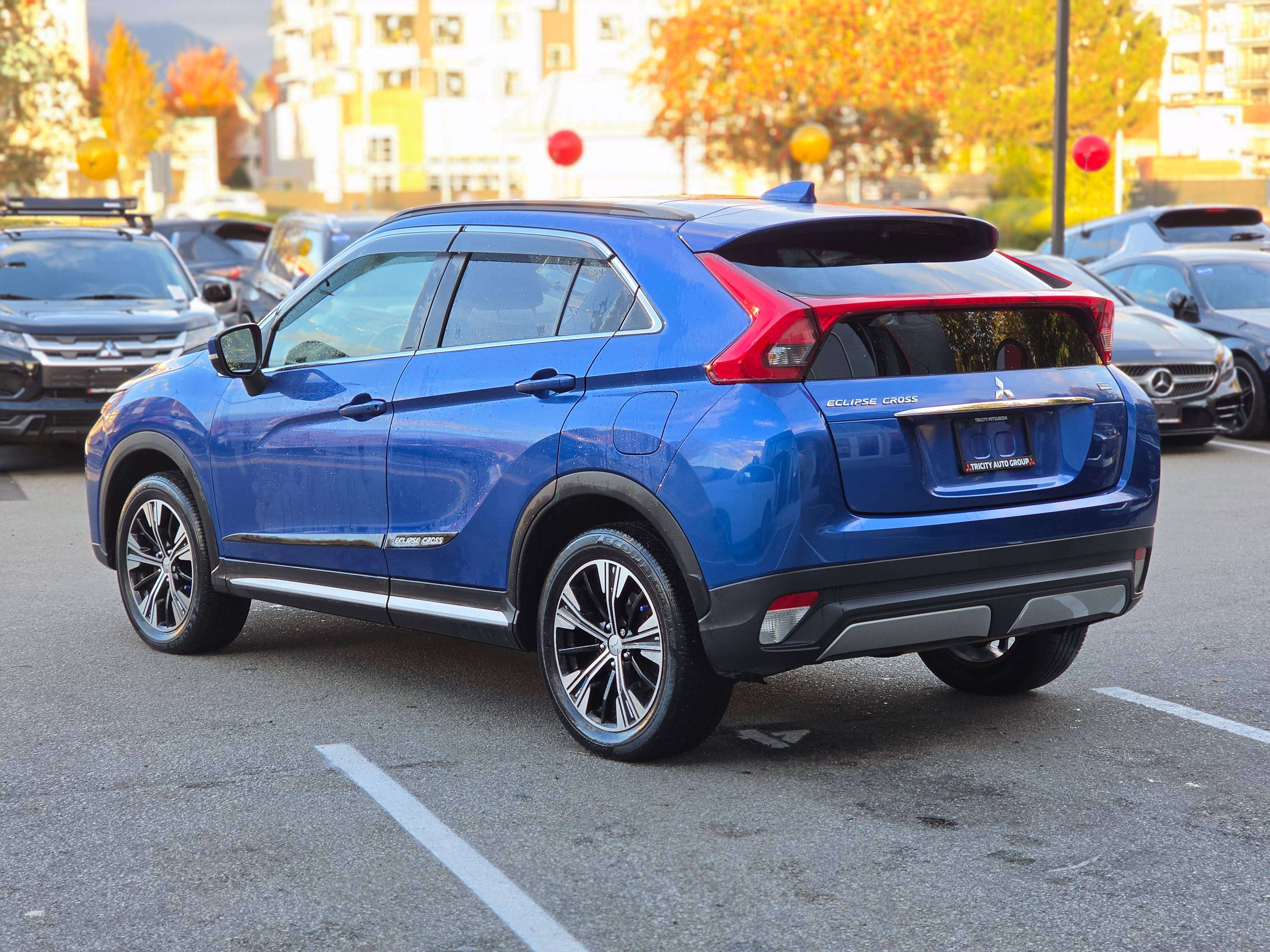 2020 Mitsubishi Eclipse Cross