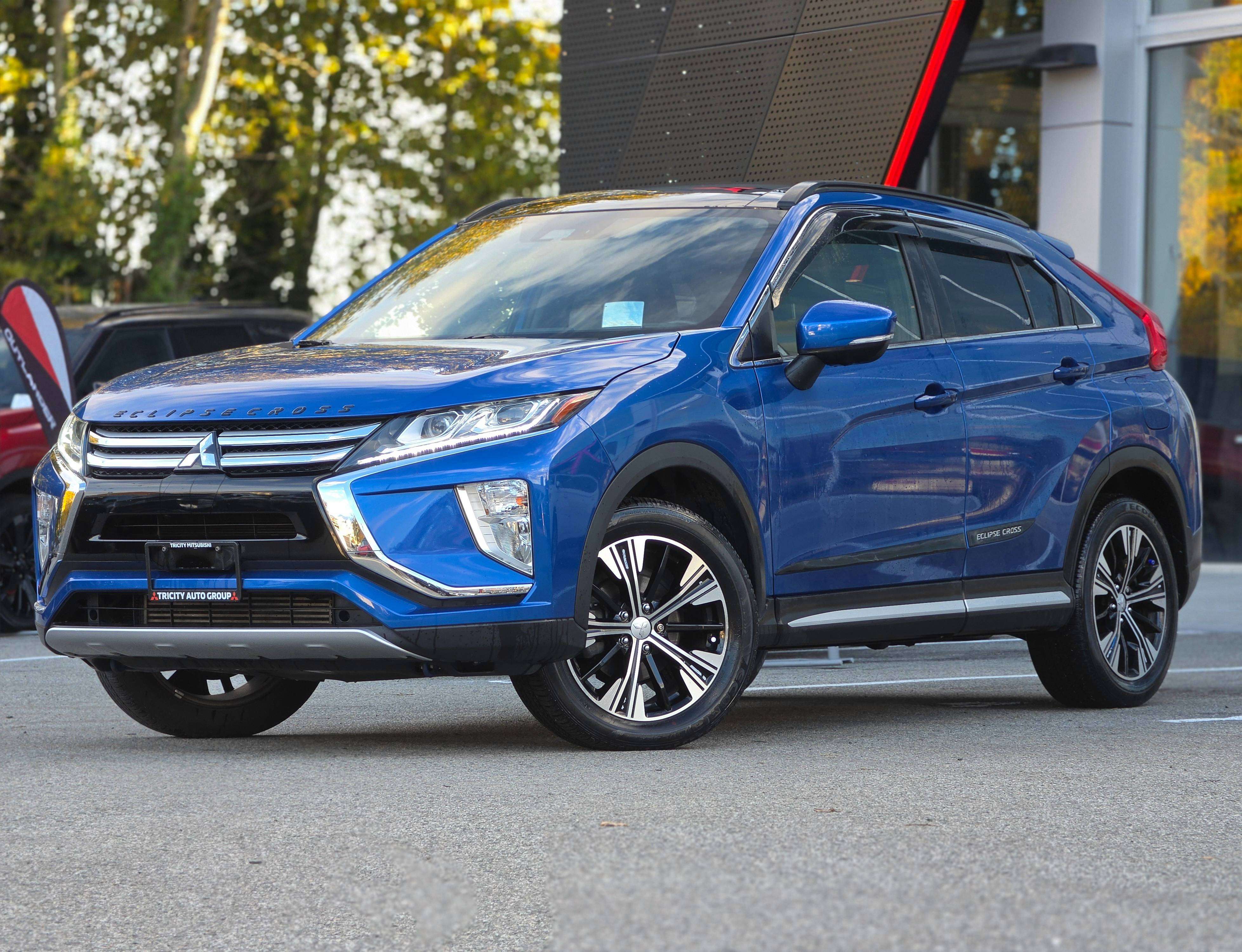 2020 Mitsubishi Eclipse Cross