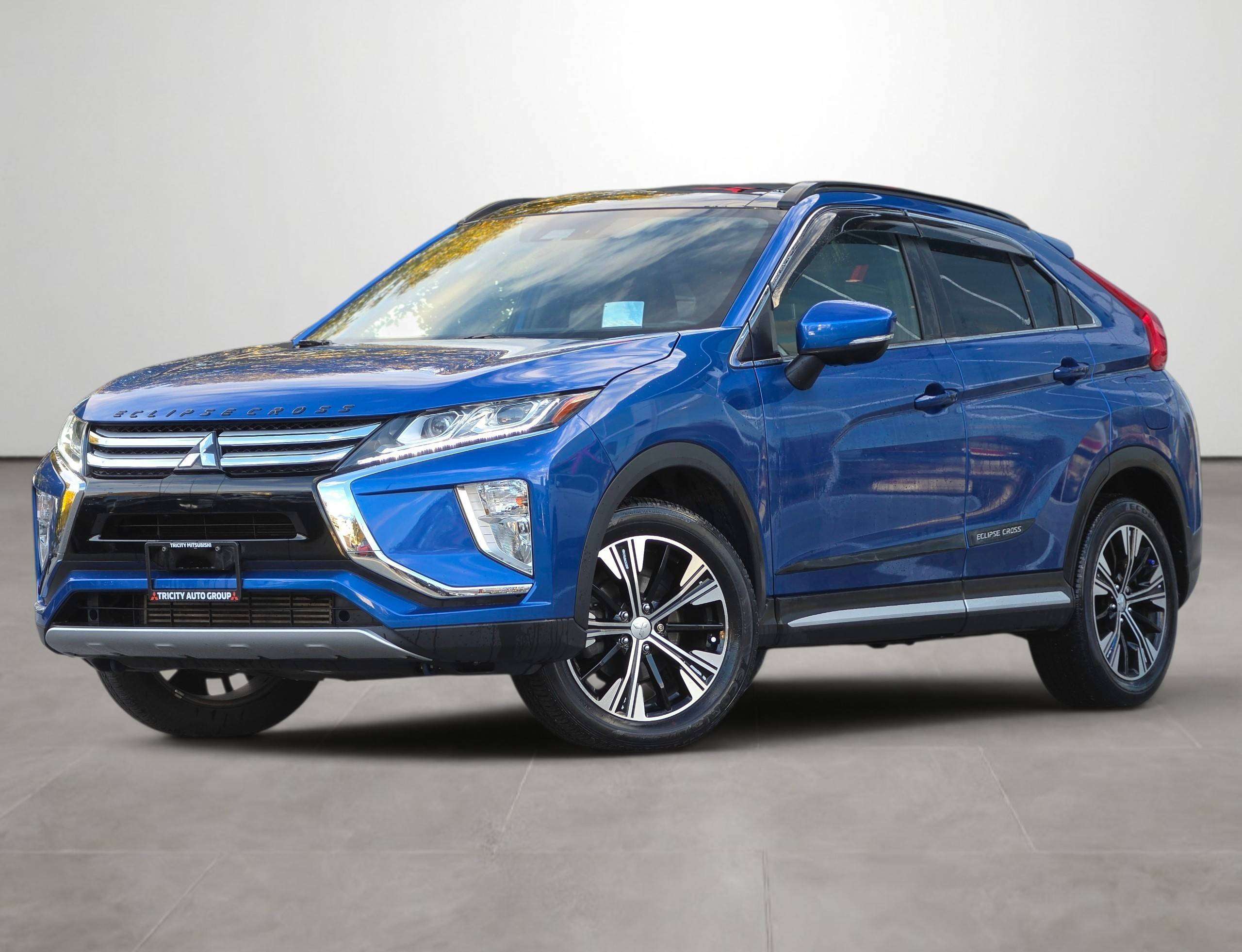 2020 Mitsubishi Eclipse Cross