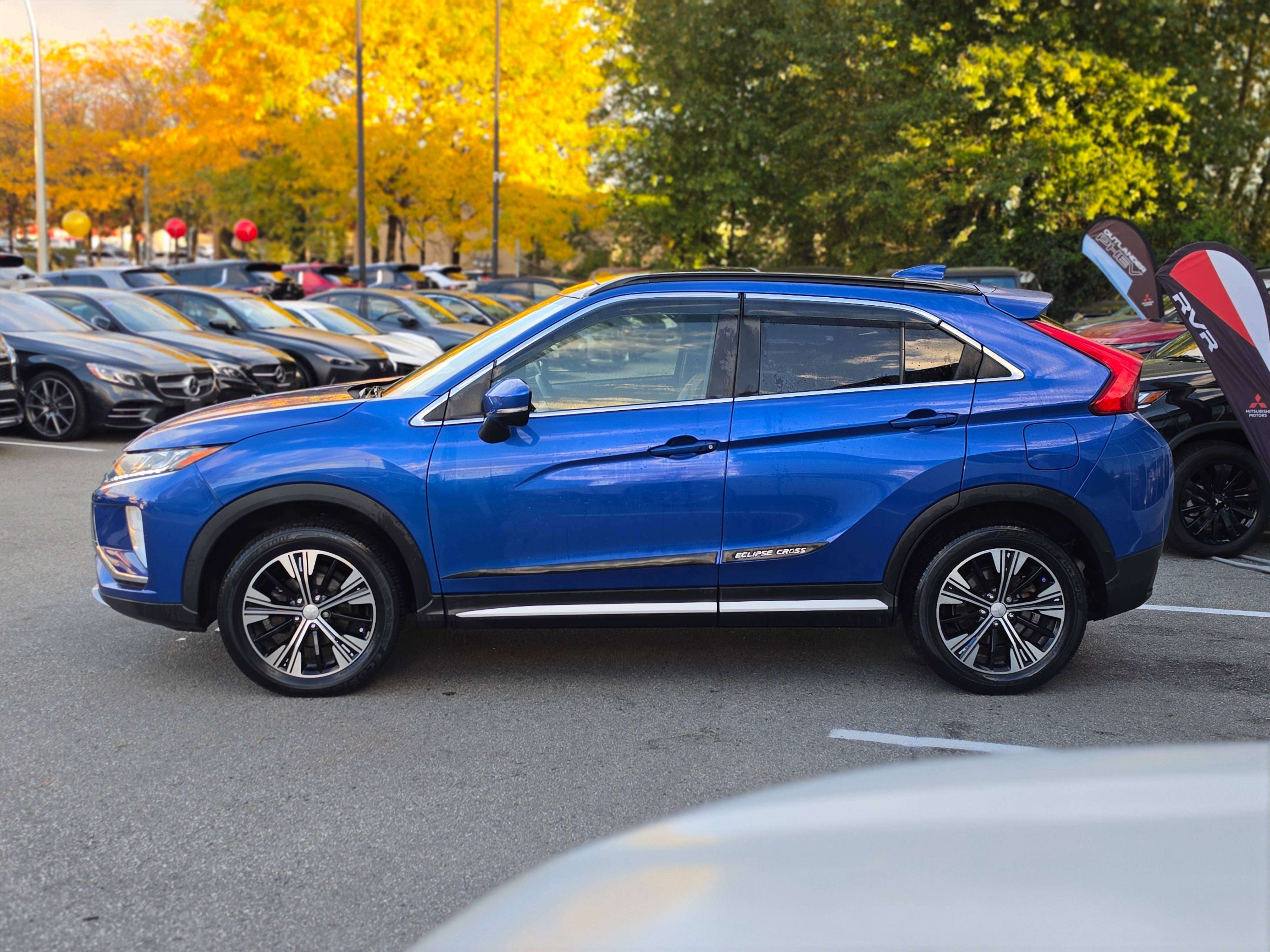 2020 Mitsubishi Eclipse Cross