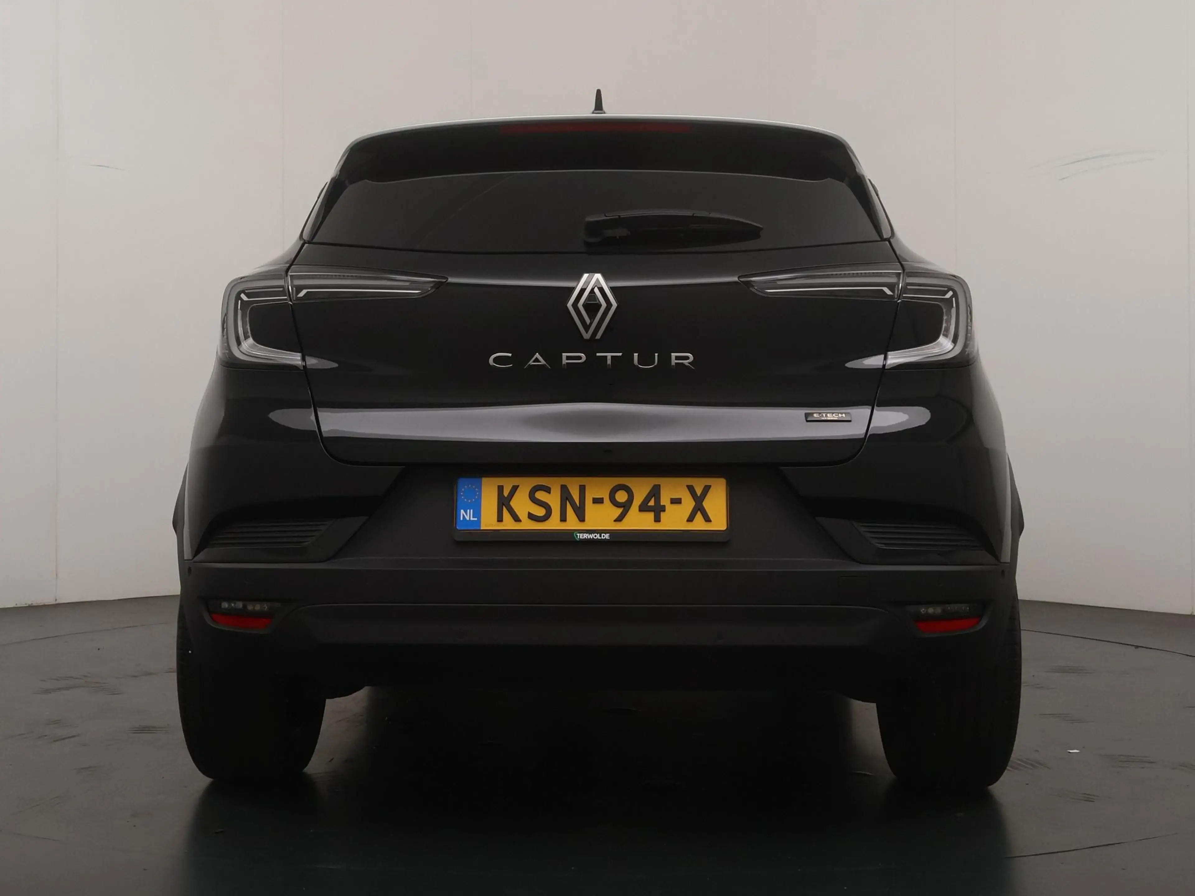 Renault Captur techno full hybrid E-Tech 160 | Google Navigatie | — photo 4