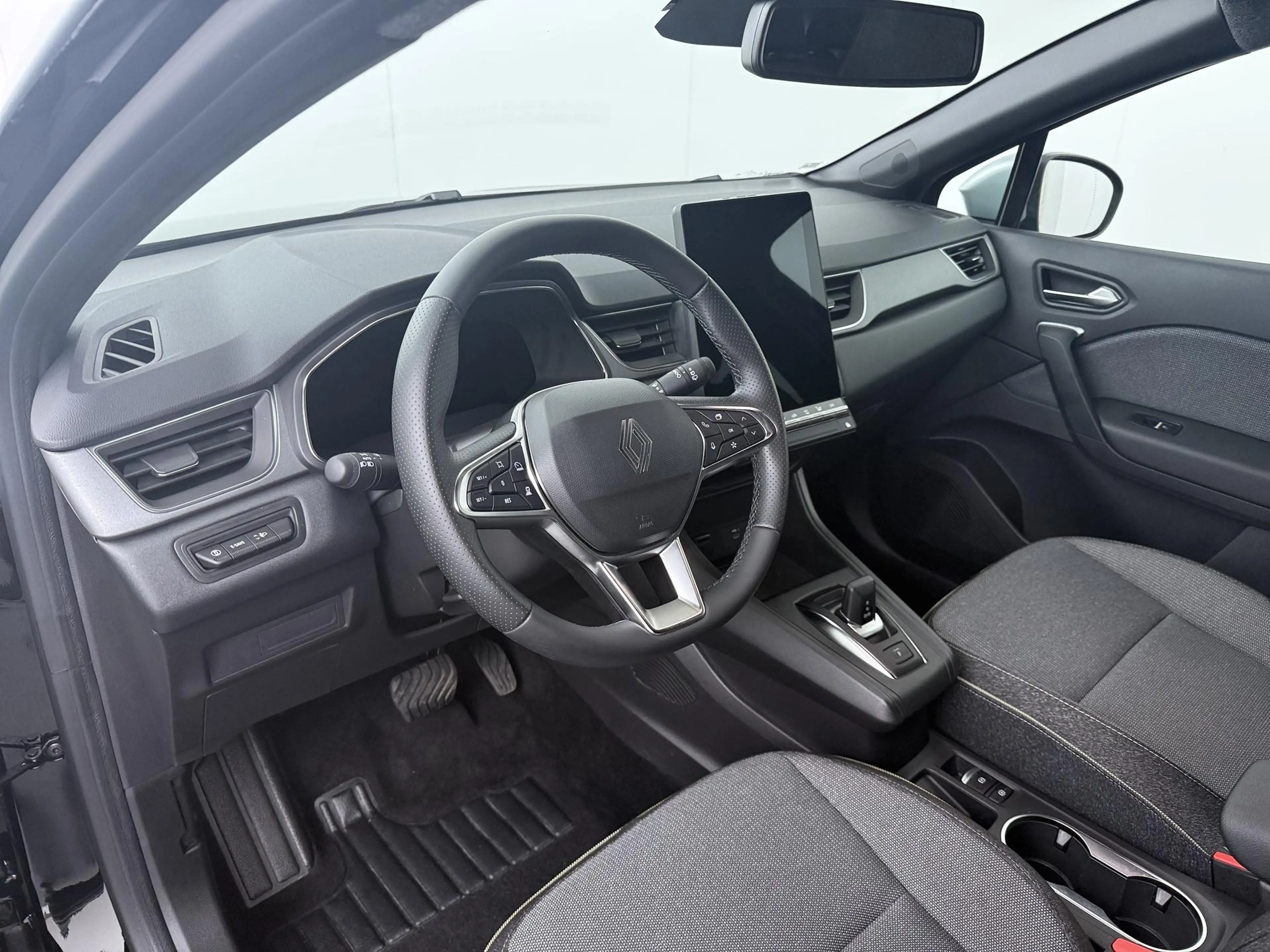 Renault Captur techno full hybrid E-Tech 160 | Google Navigatie | — photo 9