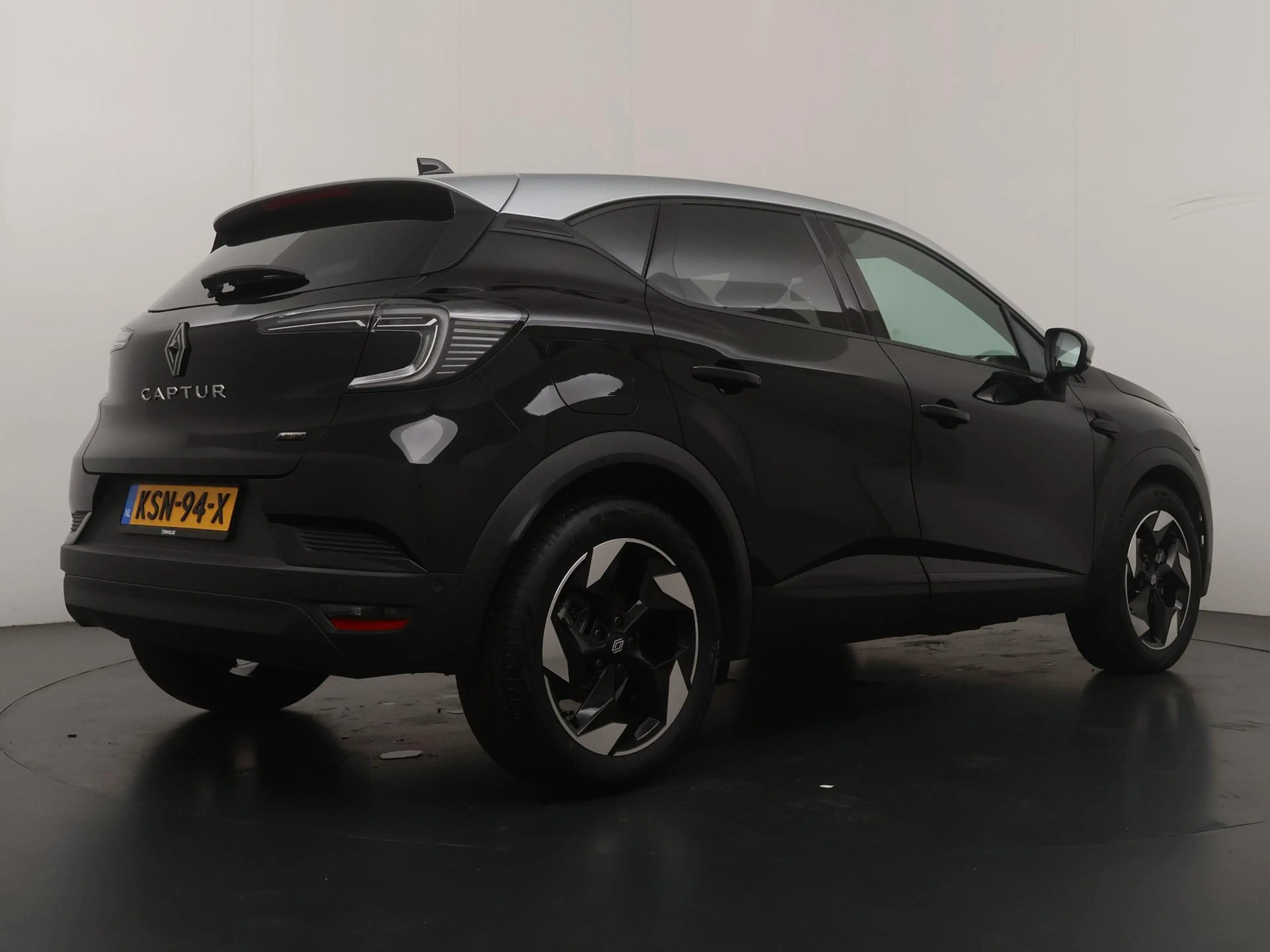 Renault Captur techno full hybrid E-Tech 160 | Google Navigatie | — photo 5