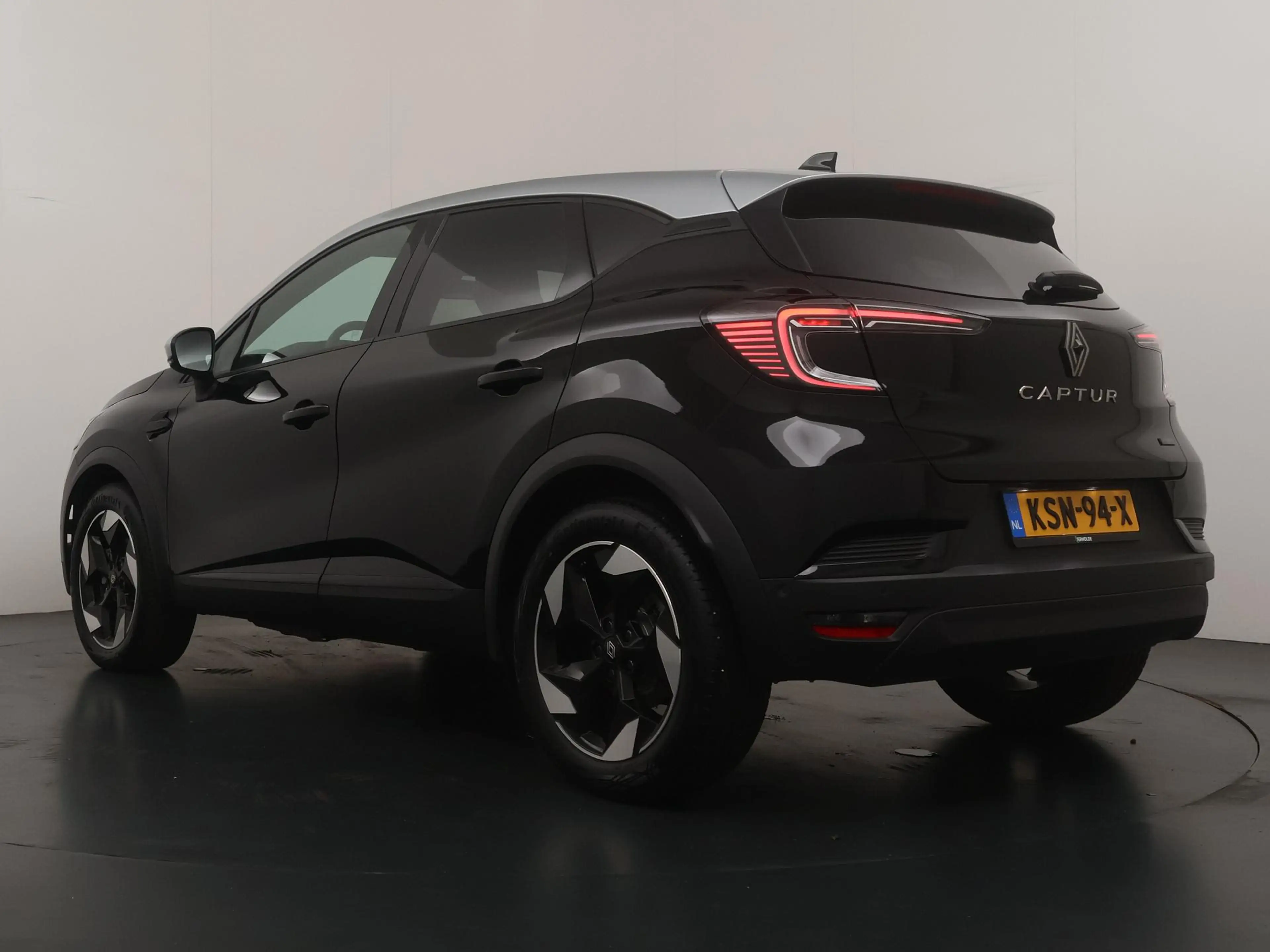 Renault Captur techno full hybrid E-Tech 160 | Google Navigatie | — photo 3