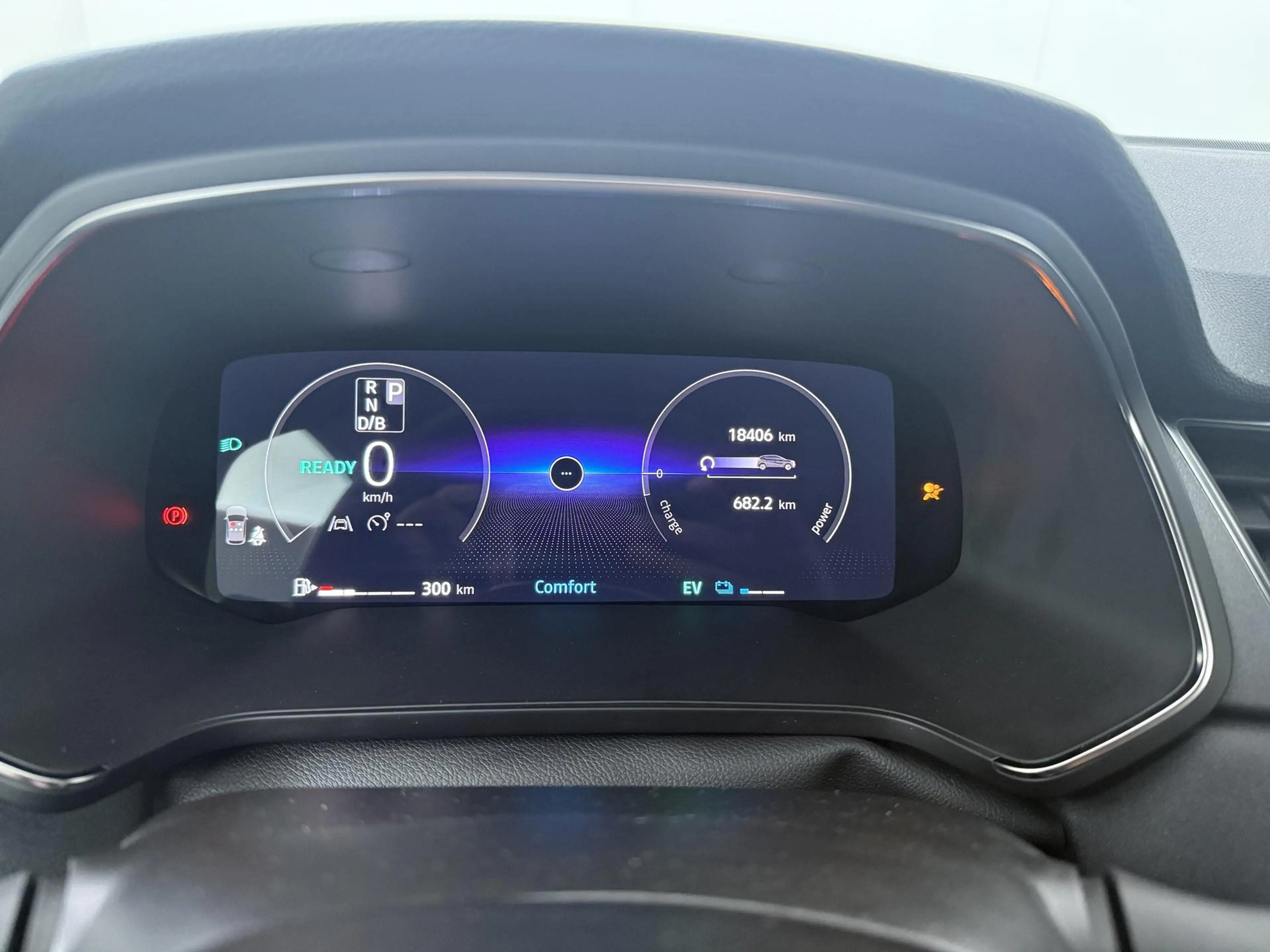 Renault Captur techno full hybrid E-Tech 160 | Google Navigatie | — photo 10