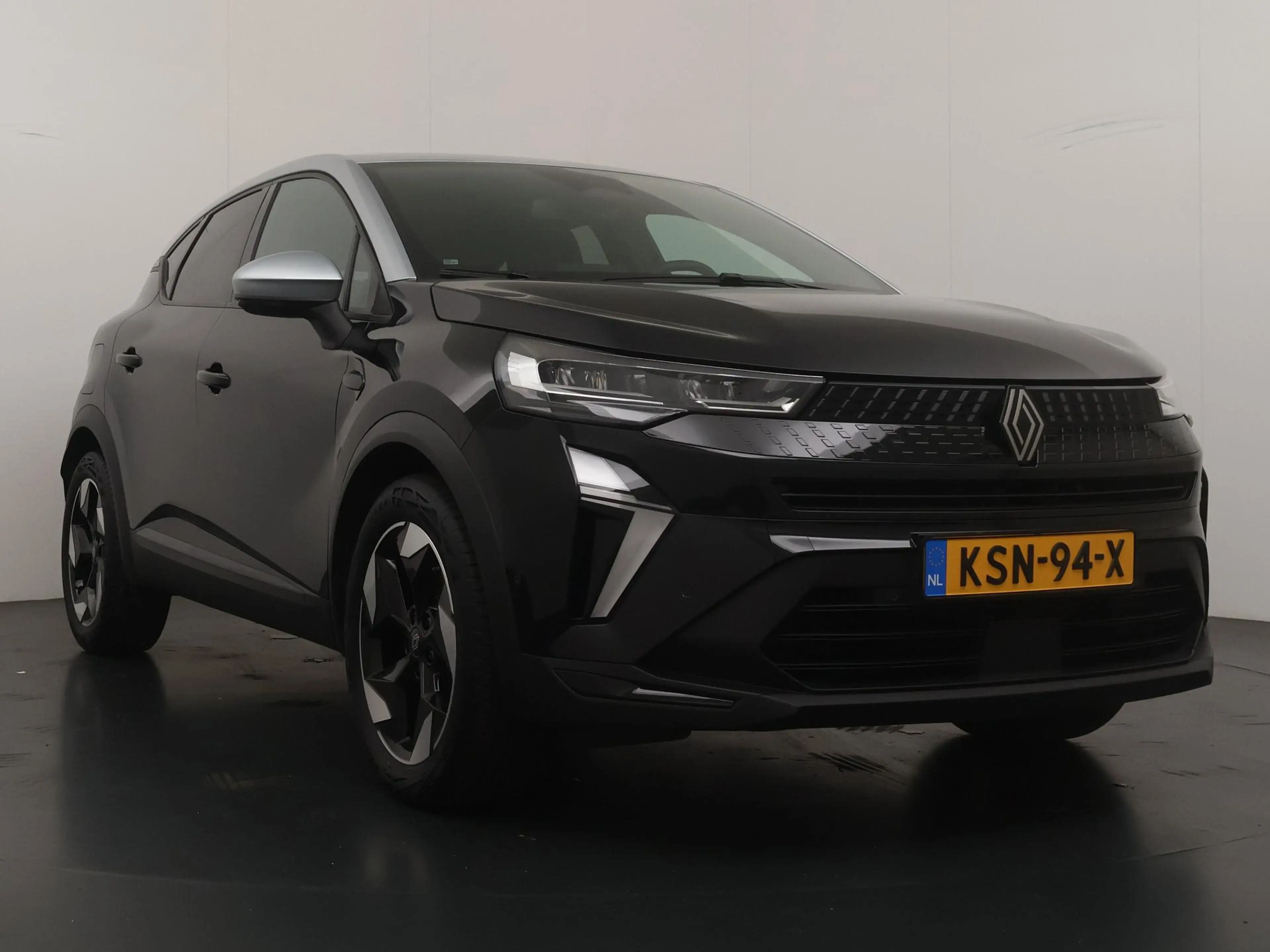 Renault Captur techno full hybrid E-Tech 160 | Google Navigatie | — photo 7