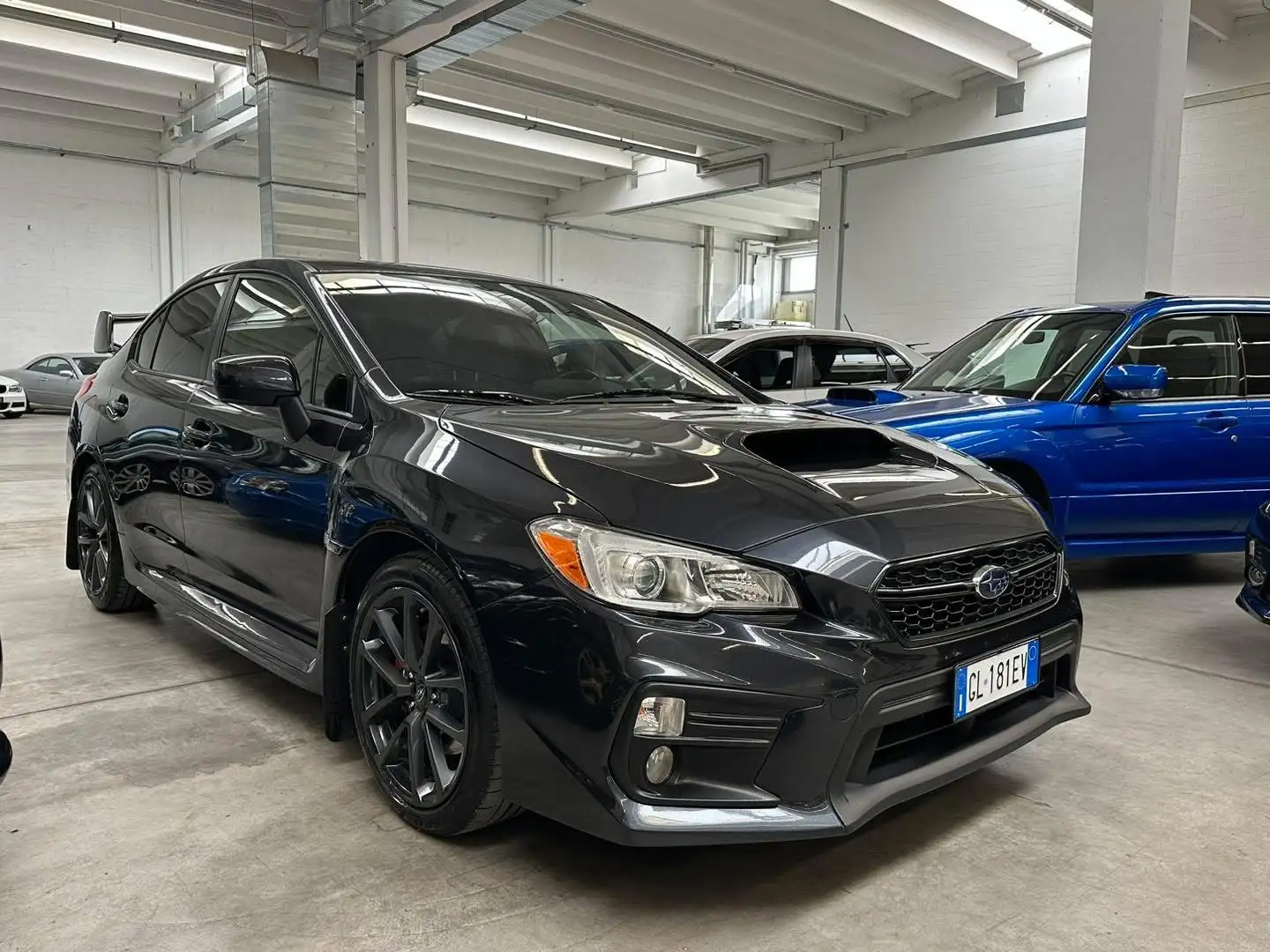 Subaru WRX MOTORE 2000 FA20F Grigio - 2