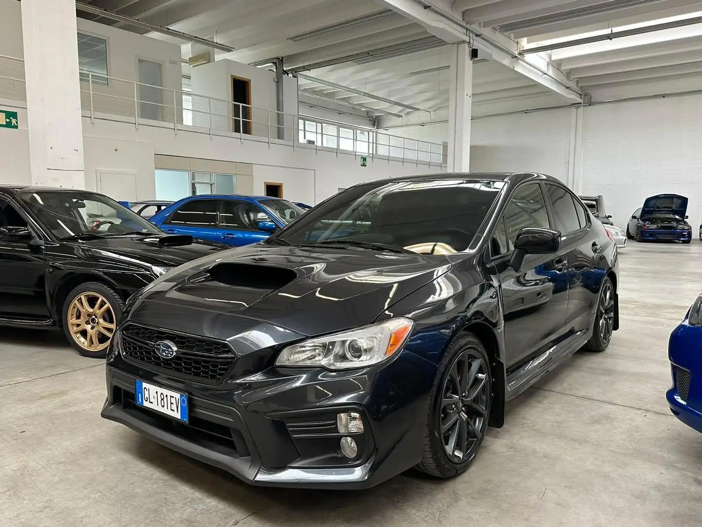 Subaru WRX MOTORE 2000 FA20F Grigio - 1