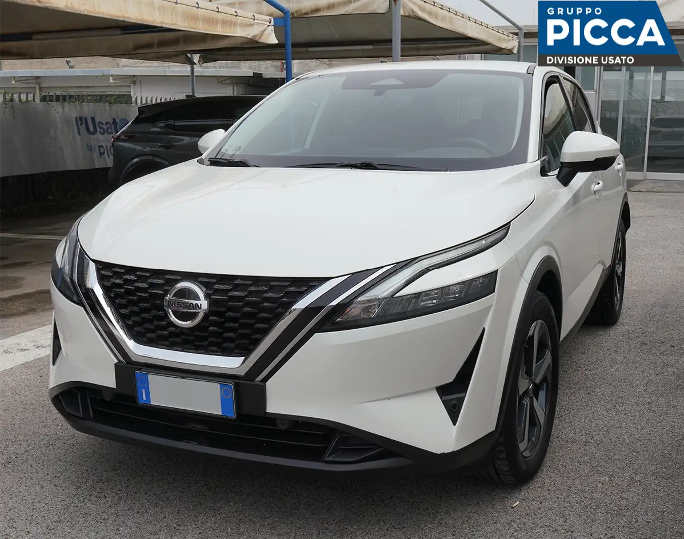 Nissan Qashqai 1.3 Mild Hybrid N-Connecta - 1