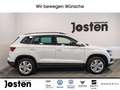 Skoda Karoq Selection 1.5 TSI MATRIX VIRTUAL NAVI ACC RFK Weiß - thumbnail 2