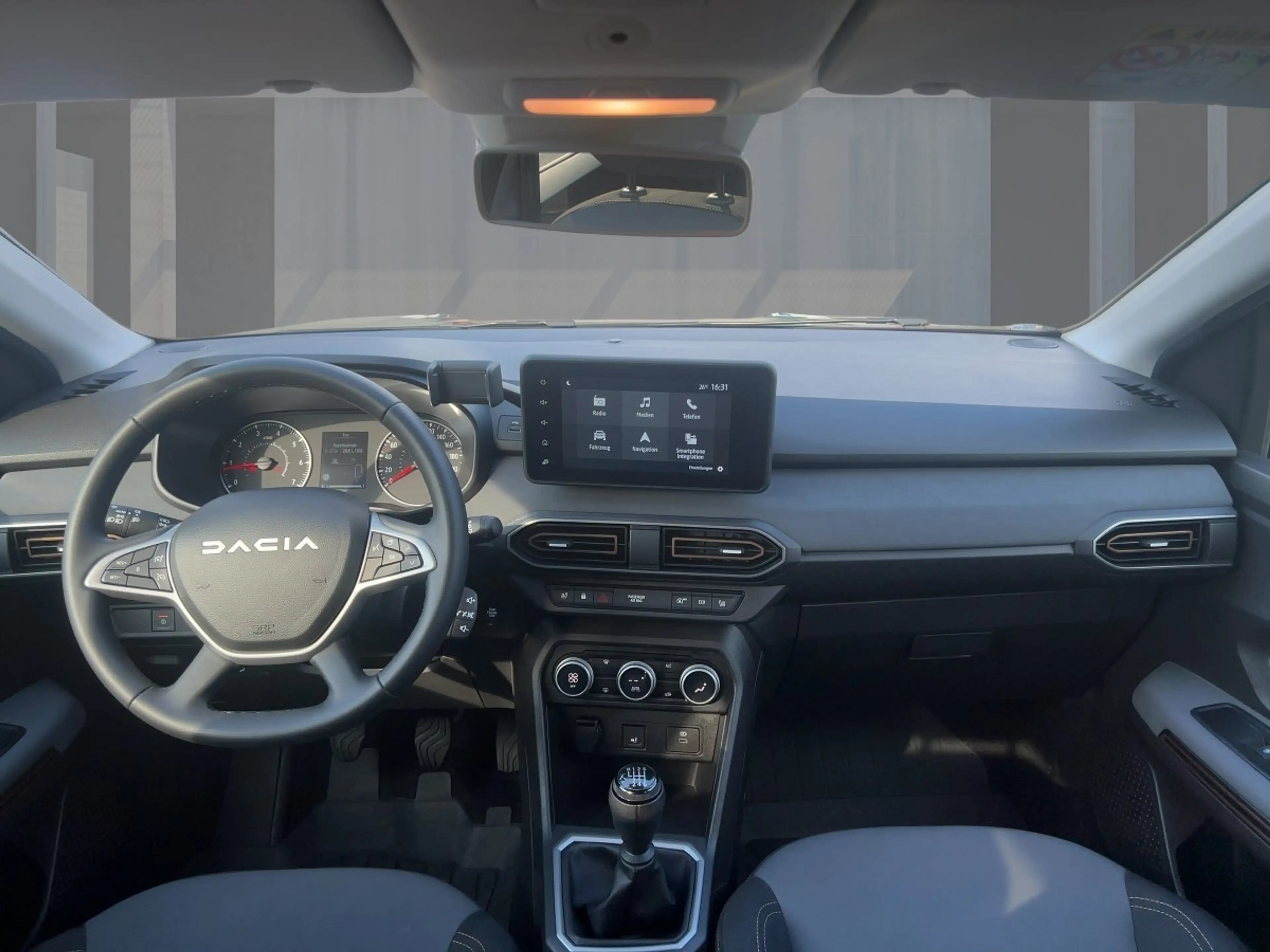 Dacia Jogger 1.0 TCe 110 EXTREM + 7-Sitzer . — photo 10