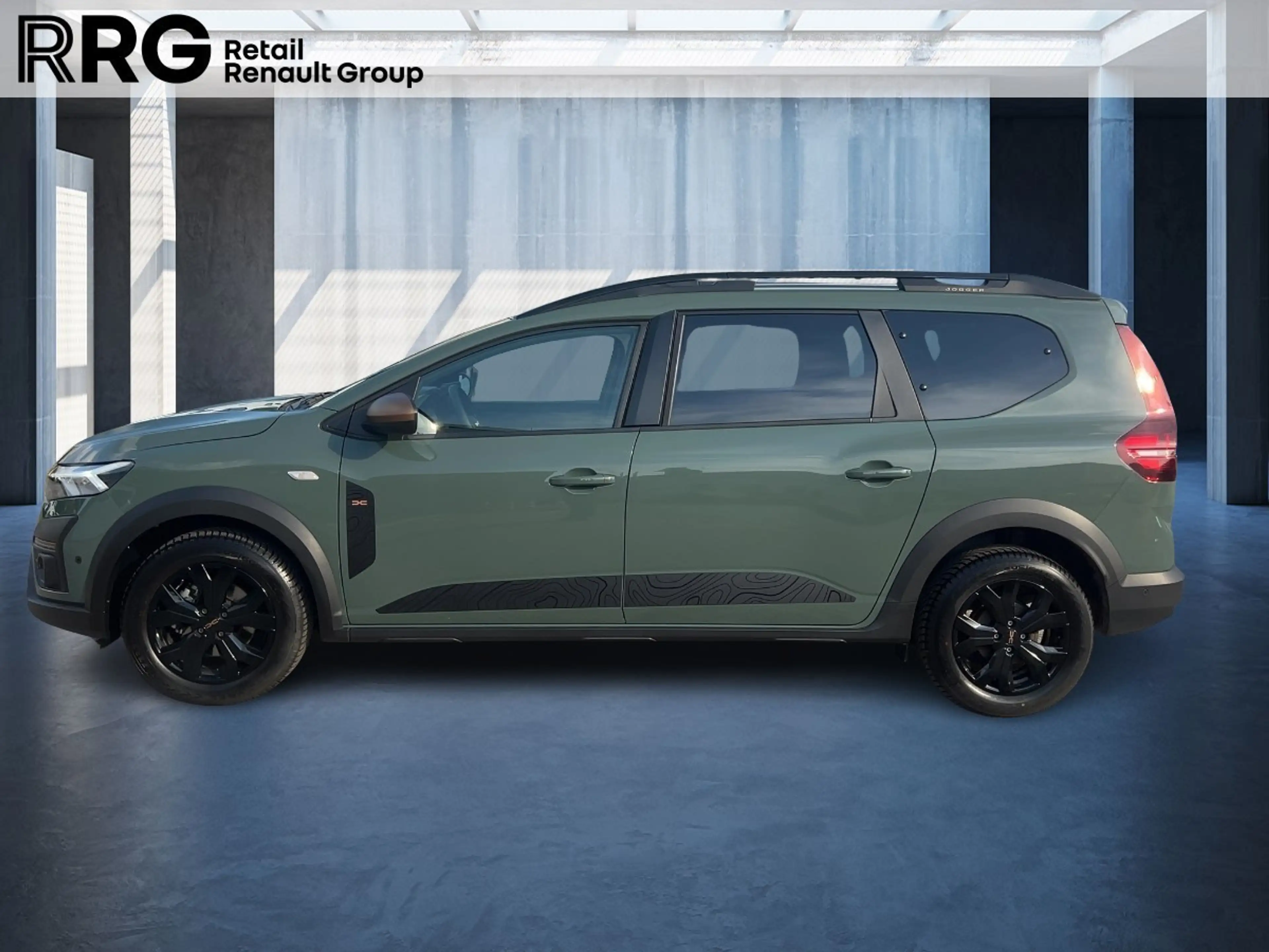 Dacia Jogger 1.0 TCe 110 EXTREM + 7-Sitzer . — photo 2