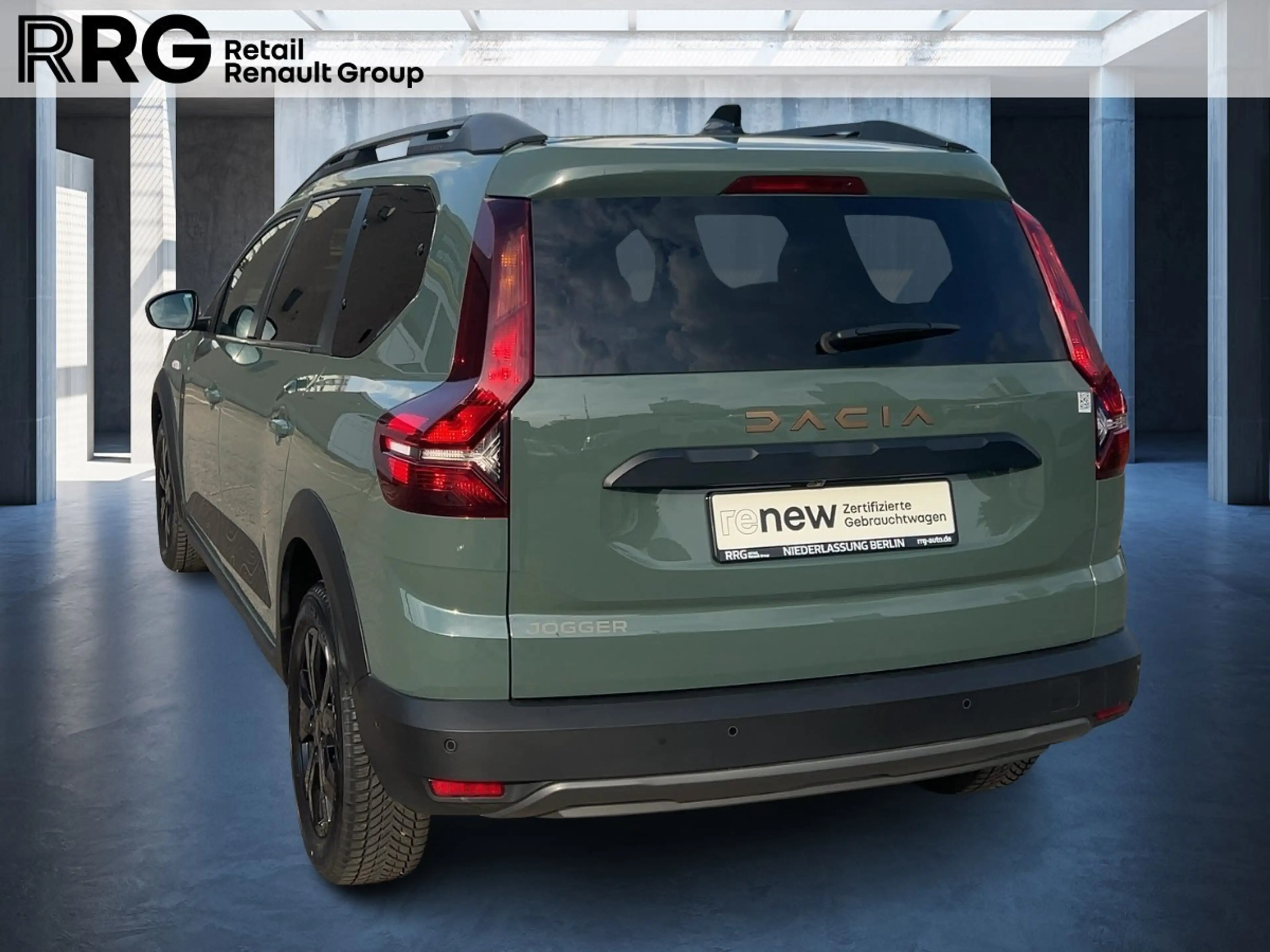 Dacia Jogger 1.0 TCe 110 EXTREM + 7-Sitzer . — photo 4