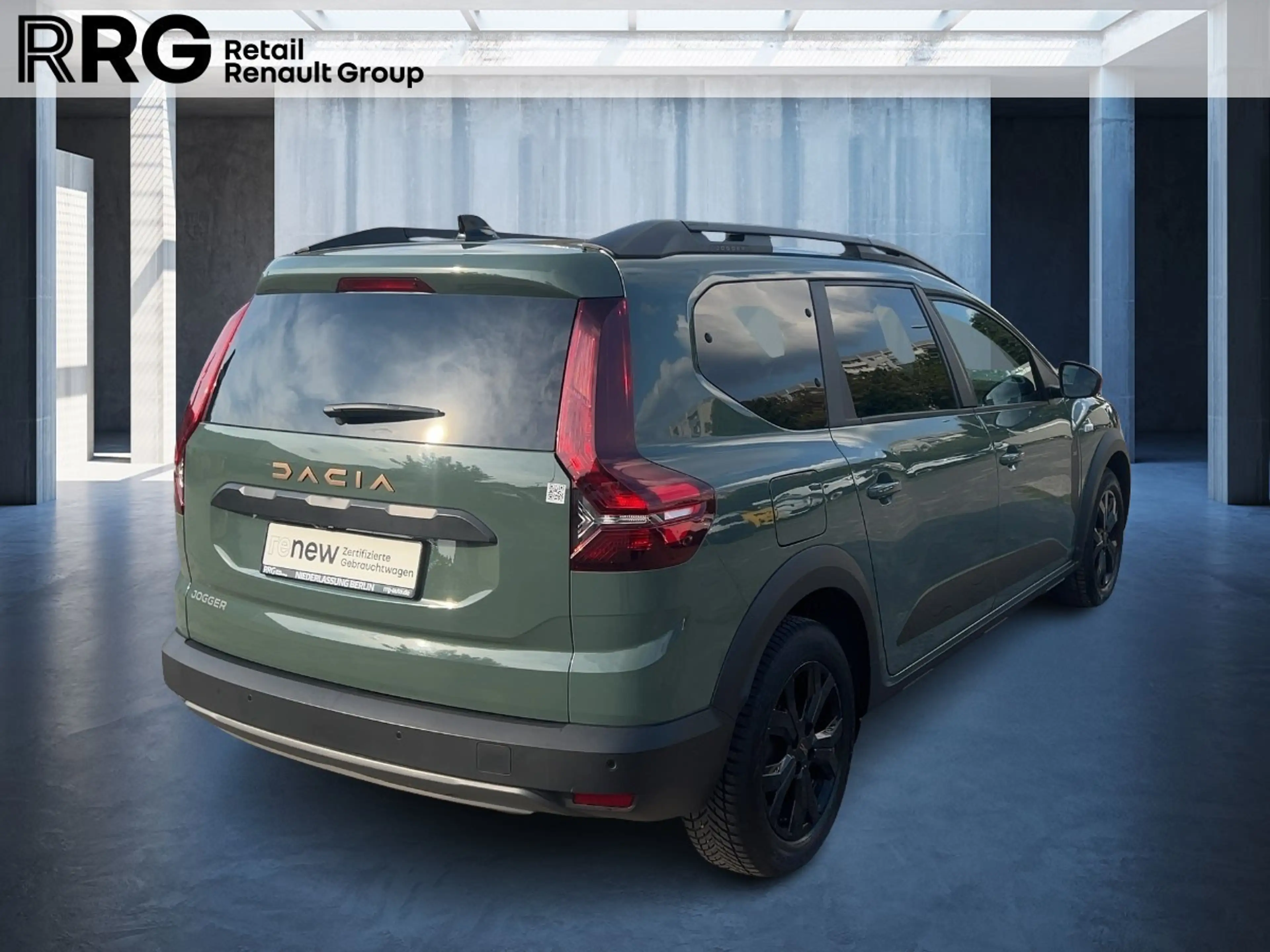 Dacia Jogger 1.0 TCe 110 EXTREM + 7-Sitzer . — photo 5
