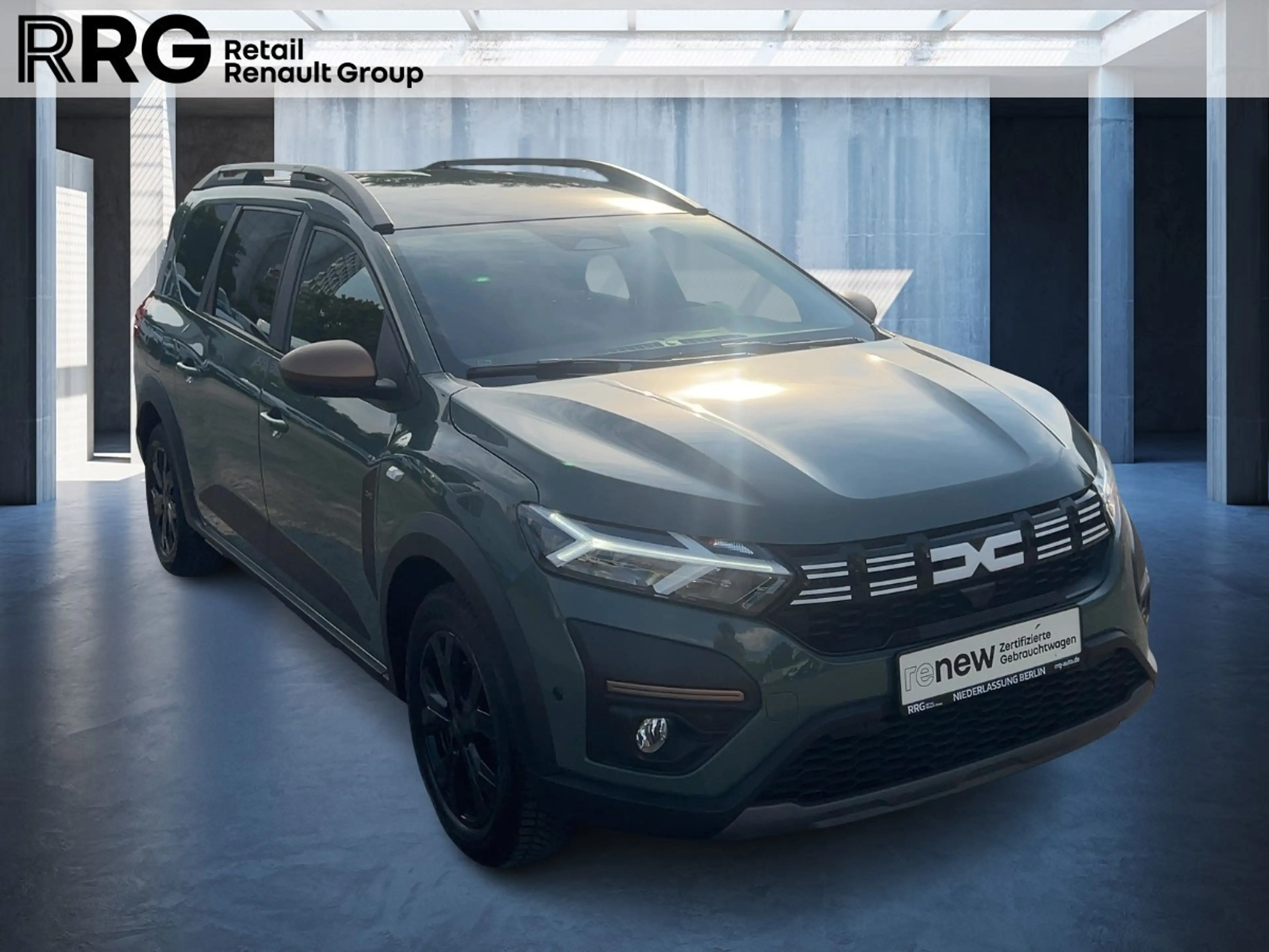 Dacia Jogger 1.0 TCe 110 EXTREM + 7-Sitzer . — photo 7