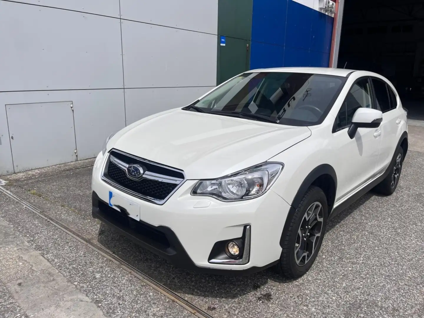 Subaru XV 2.0 Executive CVT Lineartronic Blanc - 1
