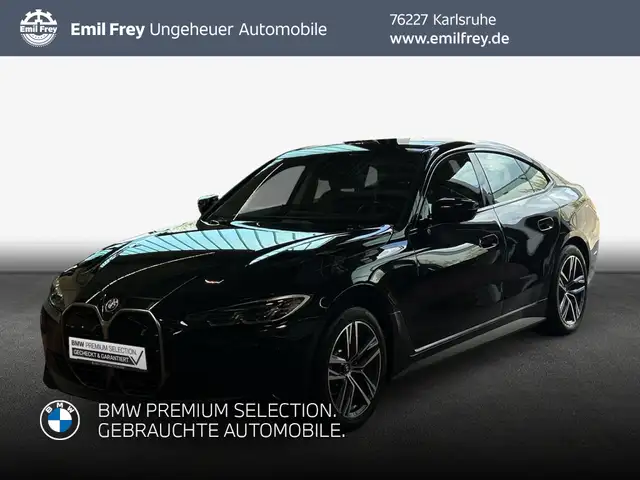 BMW i4 eDrive35 Gran Coupe Navi Sitzheizung