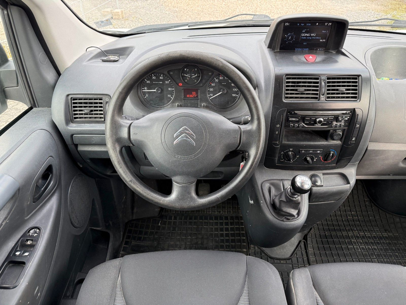 Citroen Jumpy 2.0 HDi 9-SITZE Navi Klima AHK PDC EU5 Tüv — photo 14