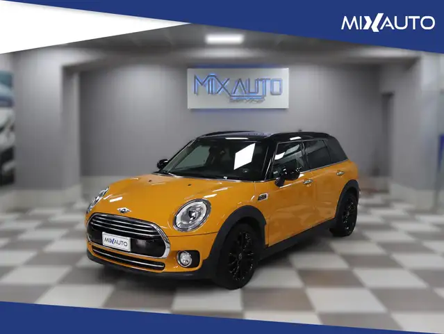 MINI One Clubman 2.0 Cooper D 150CV EU6