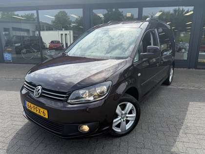 Volkswagen Caddy Maxi 1.2 TSI Comfortline