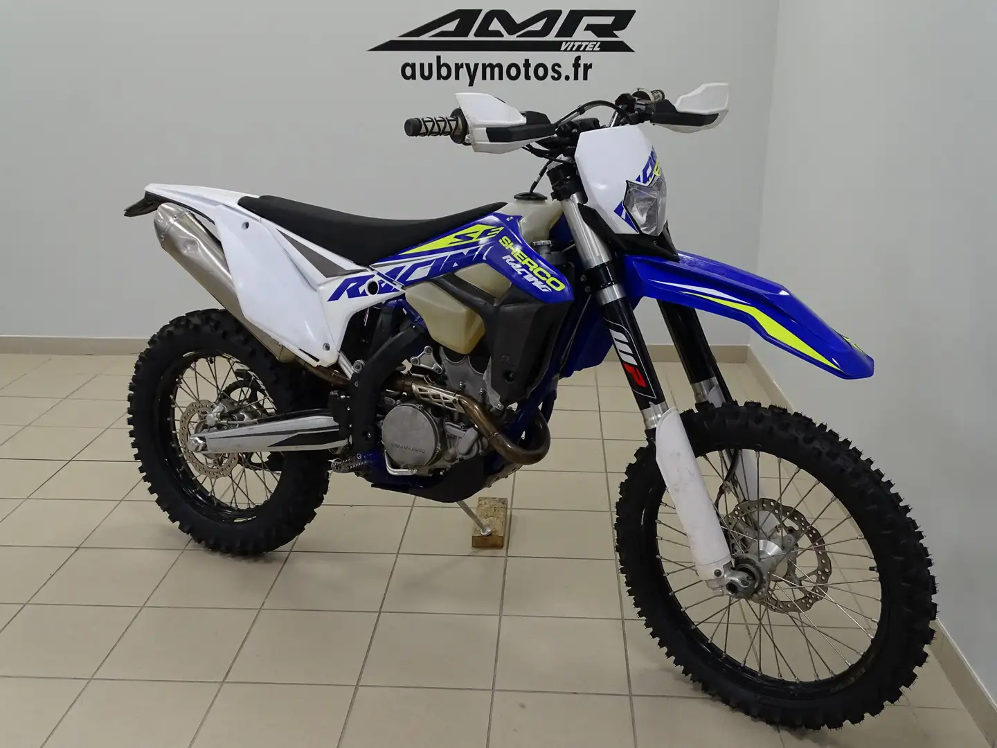 Sherco 300 SEF Bleu - 2