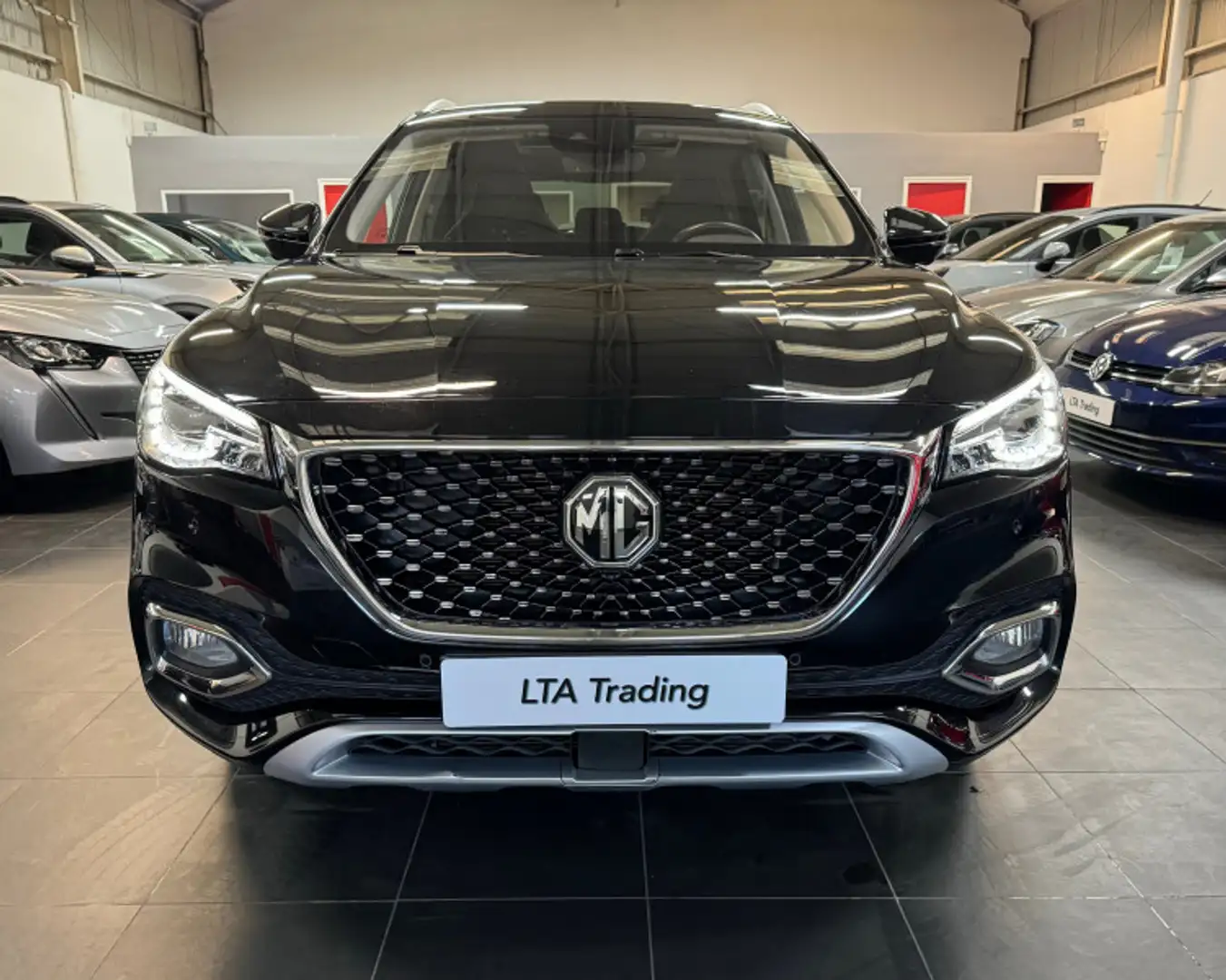 MG EHS 1.5T GDI 258CH PHEV LUXURY - 2