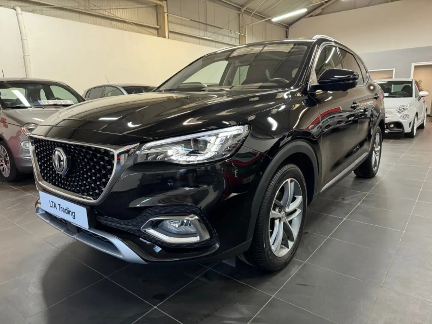 MG EHS 1.5T GDI 258CH PHEV LUXURY - 1
