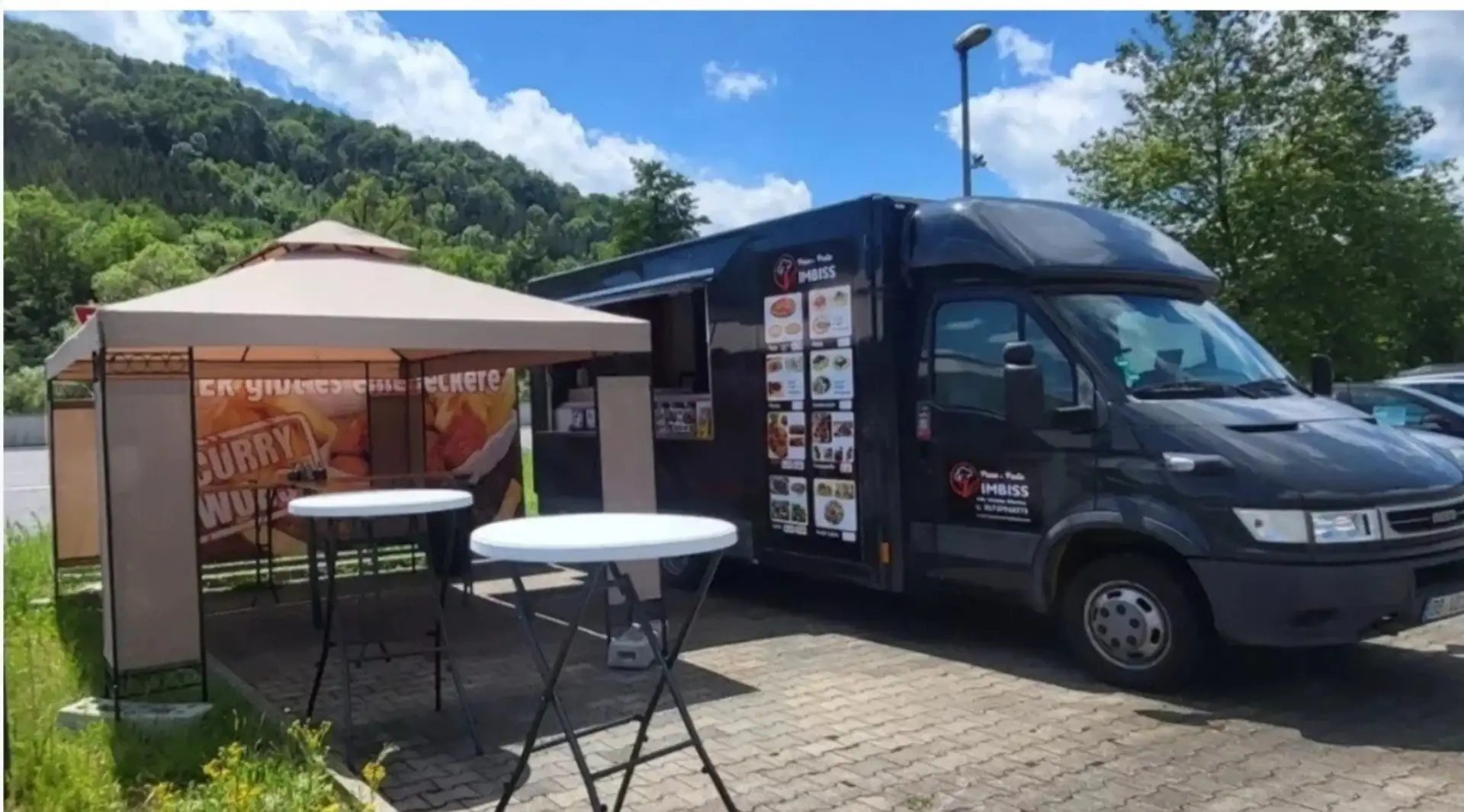 Iveco S3 CNG Negru - 1