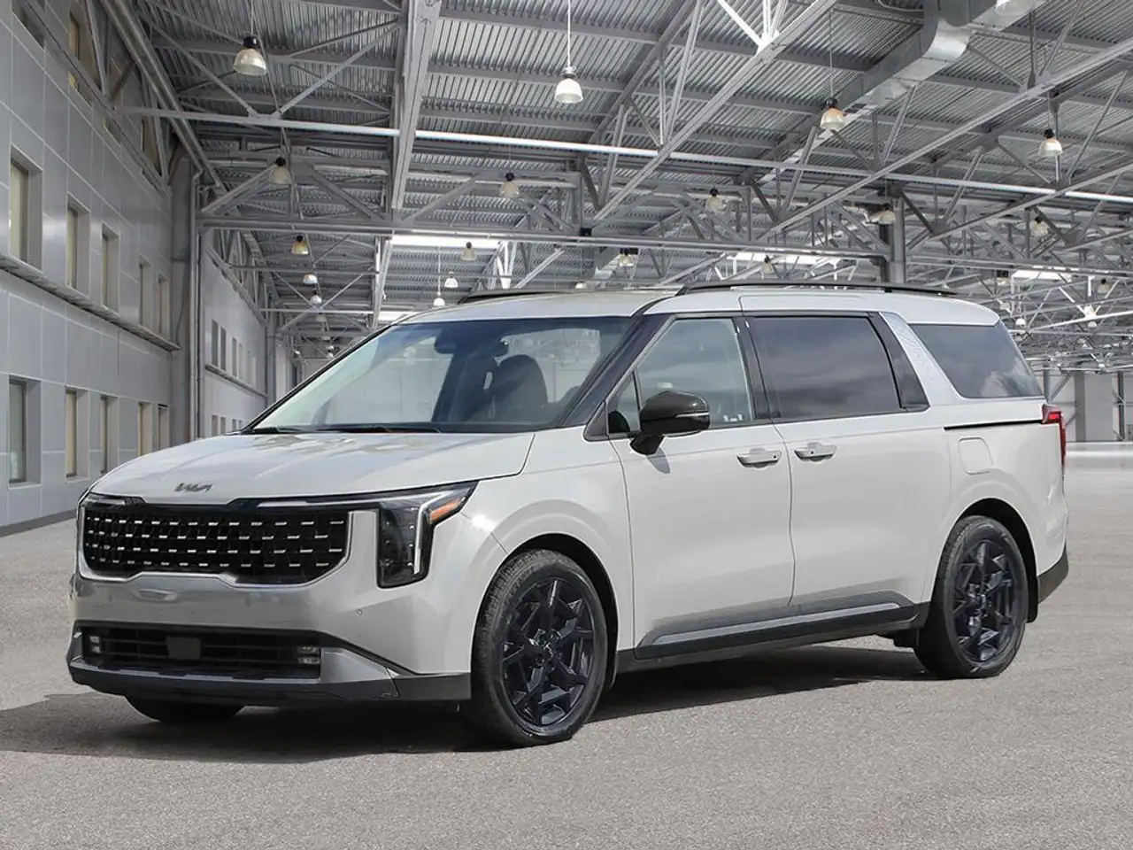 2026 Kia Carnival