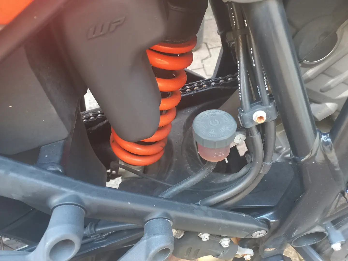 KTM 1190 Adventure Orange - 2