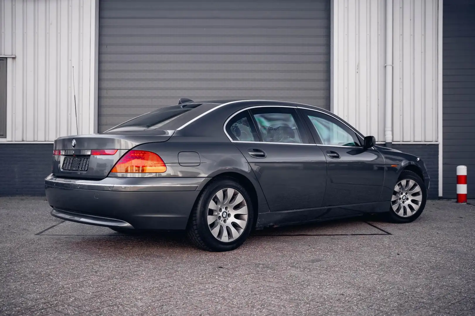BMW 7-serie 767 - B7 Gepantserd - Duitse Minister Gris - 2