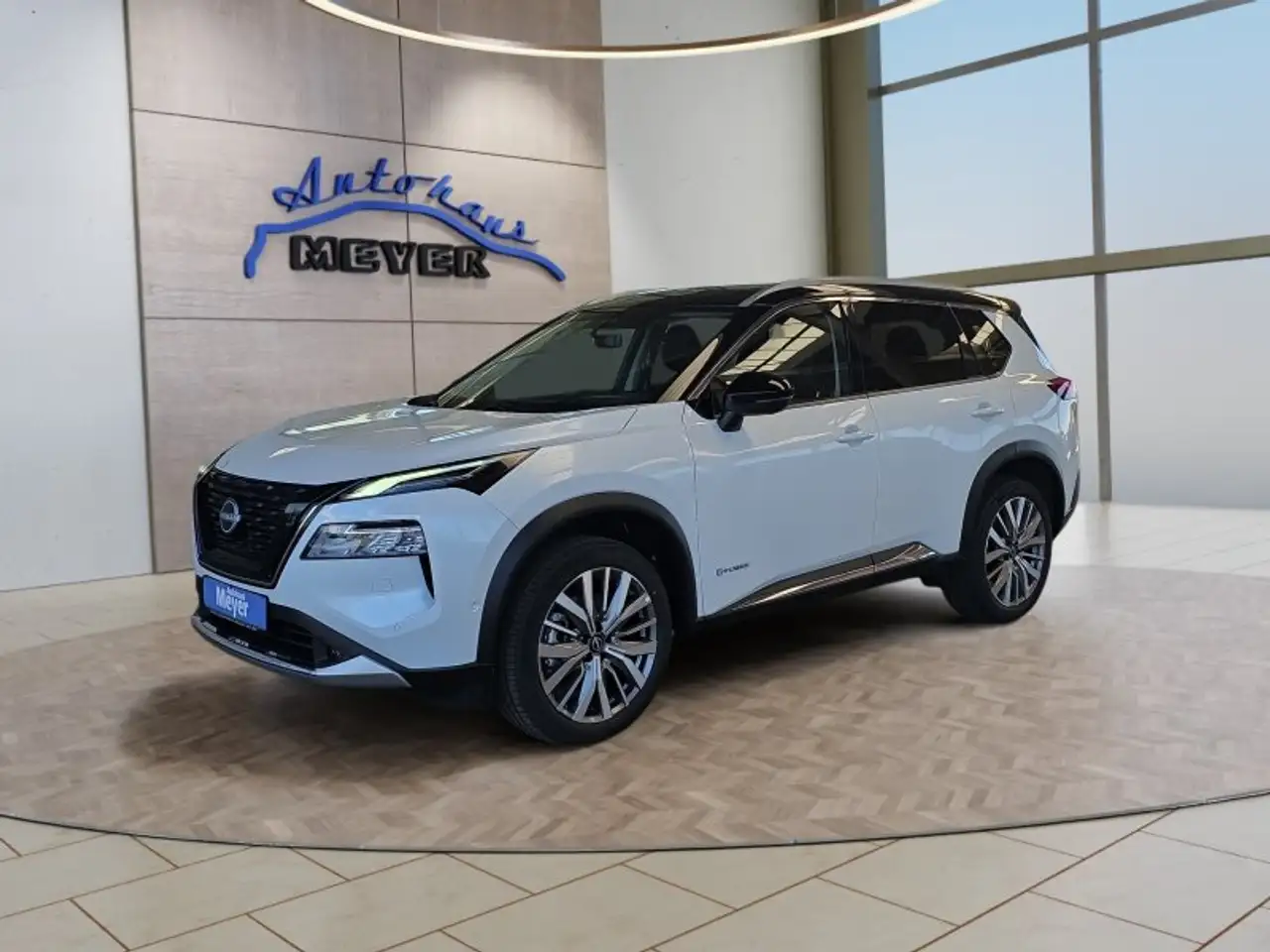Nissan X-Trail 2026