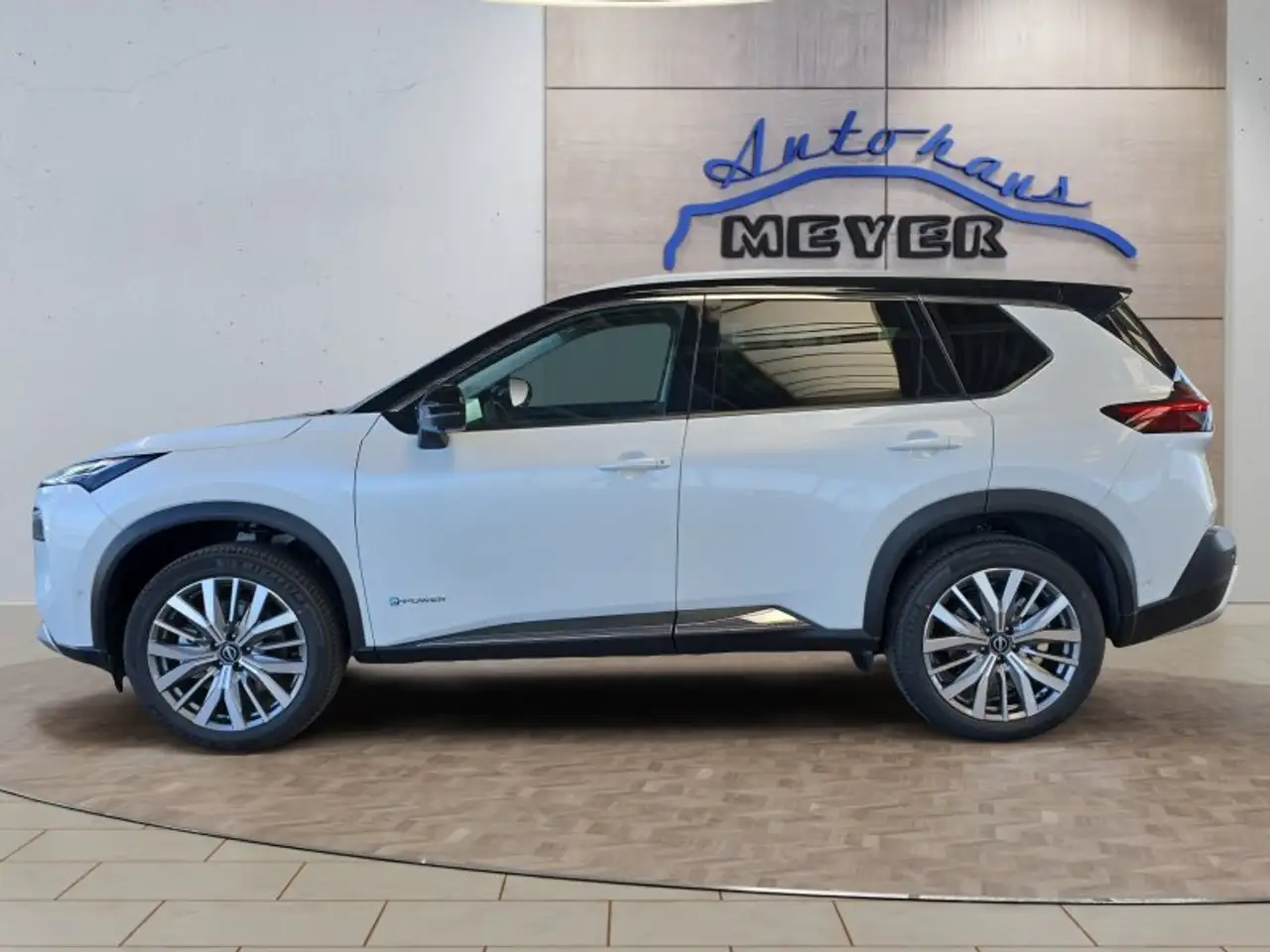 Nissan X-Trail 2026