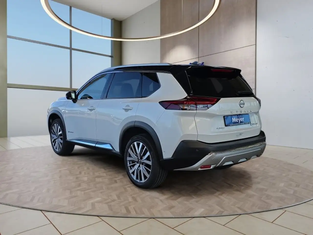 Nissan X-Trail 2026