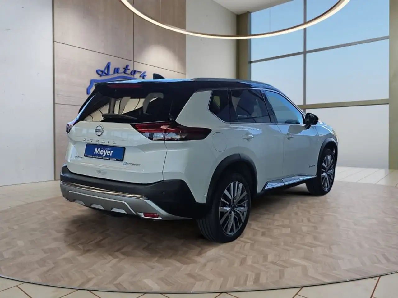 Nissan X-Trail 2026