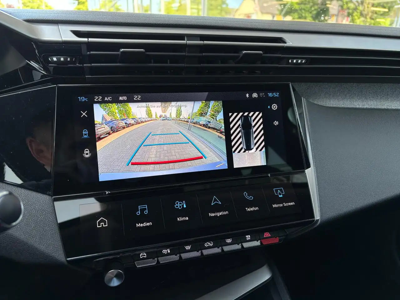 Peugeot 308 SW Allure BHDi 130 EAT8 ACC Winter Navi LED, миниатюра 9
