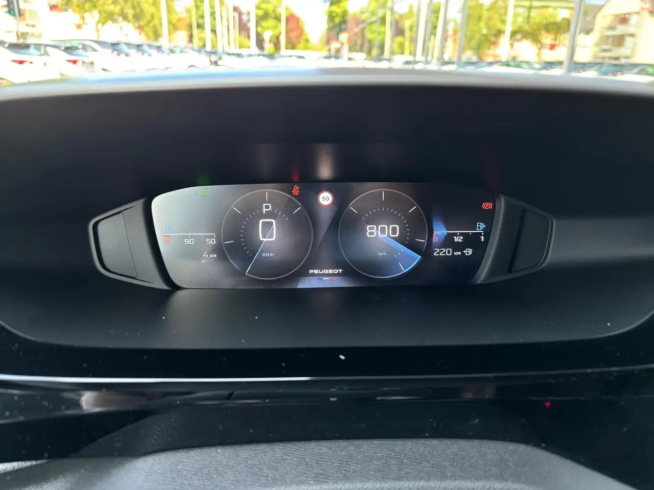 Peugeot 308 SW Allure BHDi 130 EAT8 ACC Winter Navi LED, миниатюра 7
