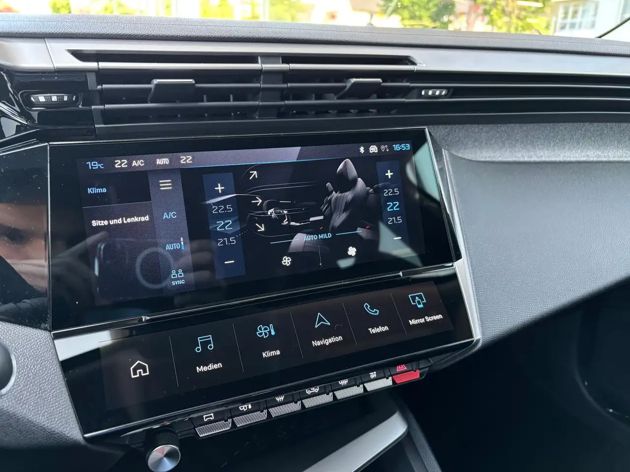 Peugeot 308 SW Allure BHDi 130 EAT8 ACC Winter Navi LED, миниатюра 17