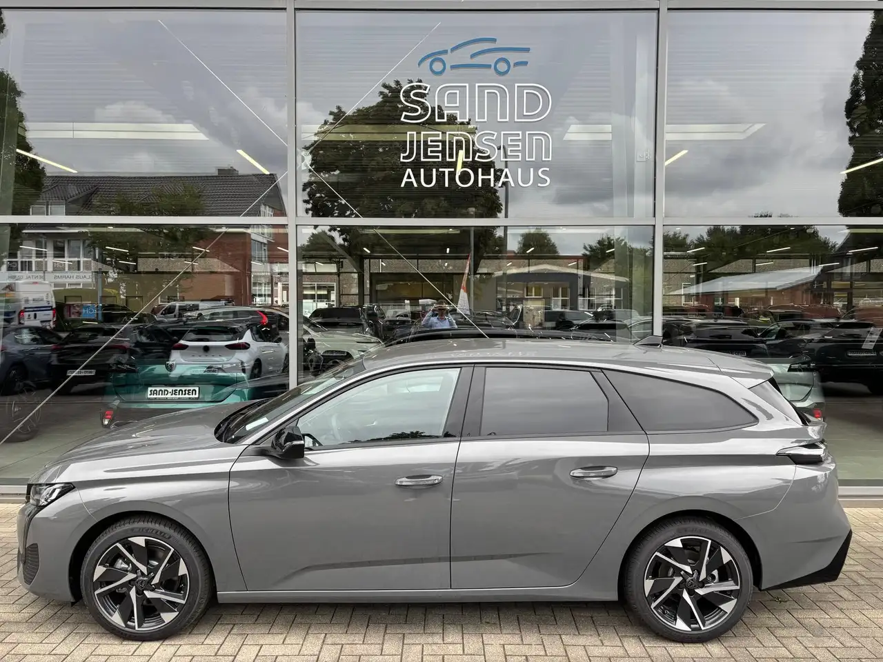 Peugeot 308 SW Allure BHDi 130 EAT8 ACC Winter Navi LED, миниатюра 3